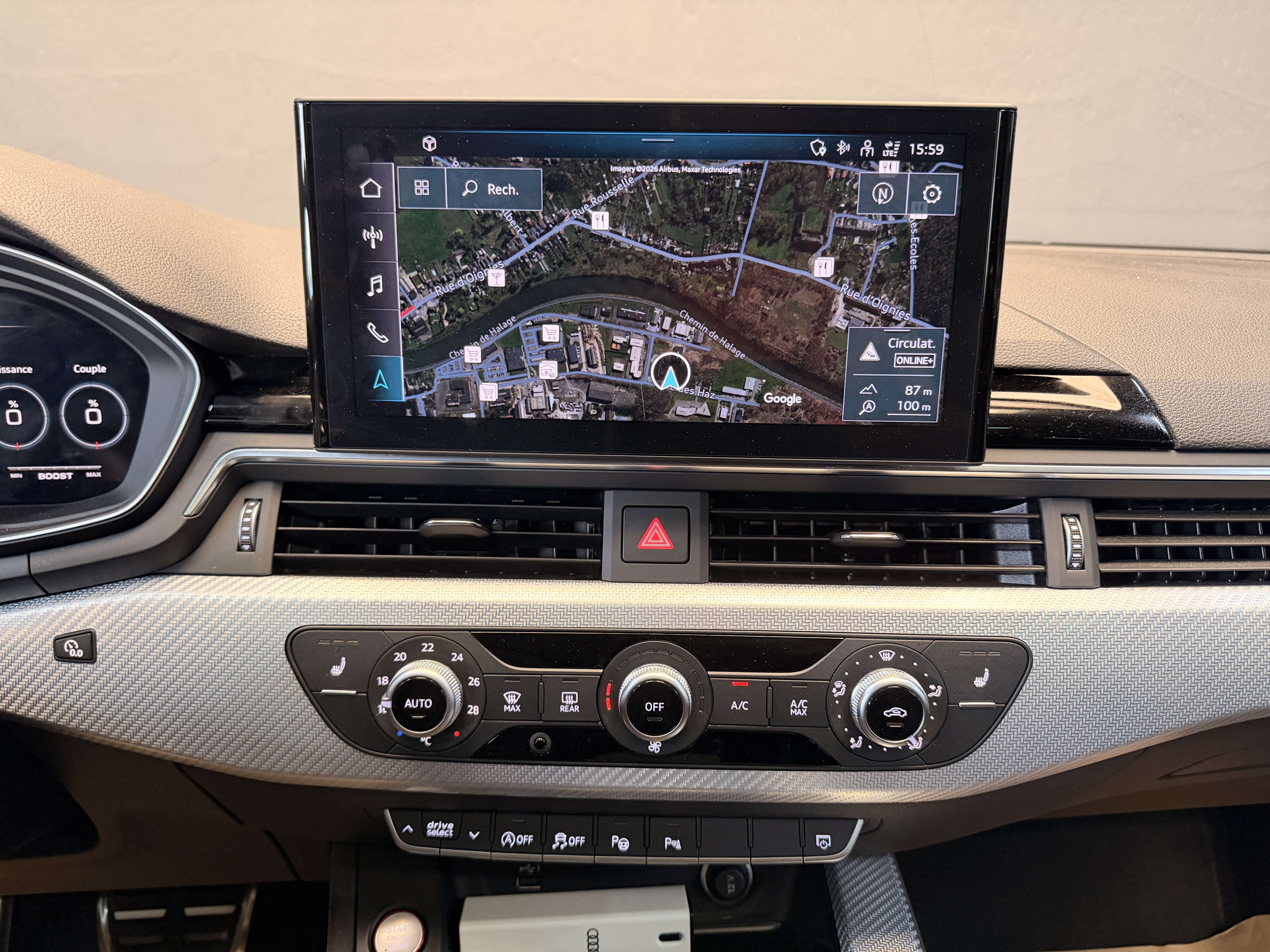 Audi RS5 °MATRIX°B&O°1ST HAND°CARBON°RS°CAMERA-360°FULL OPT