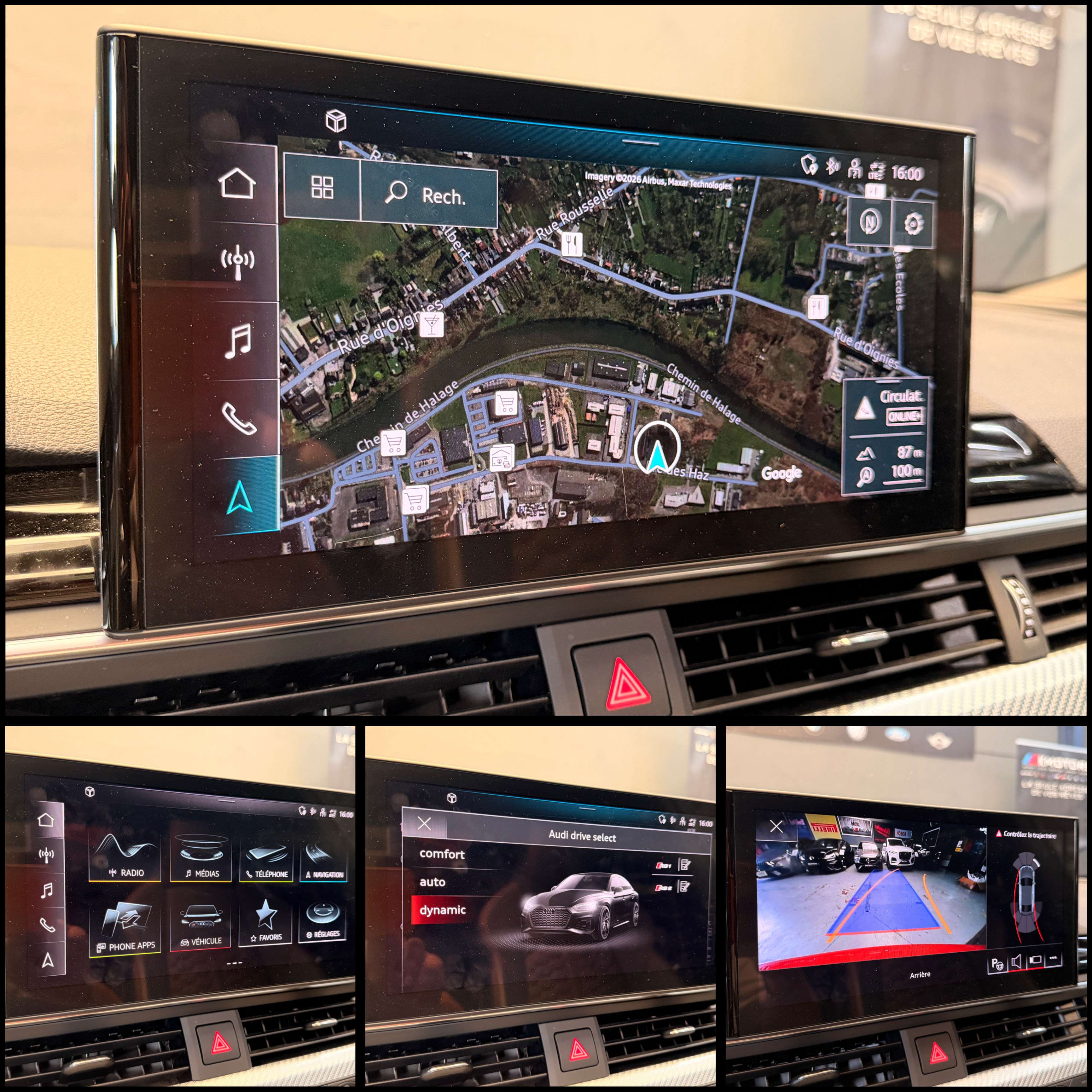 Audi RS5 °MATRIX°B&O°1ST HAND°CARBON°RS°CAMERA-360°FULL OPT