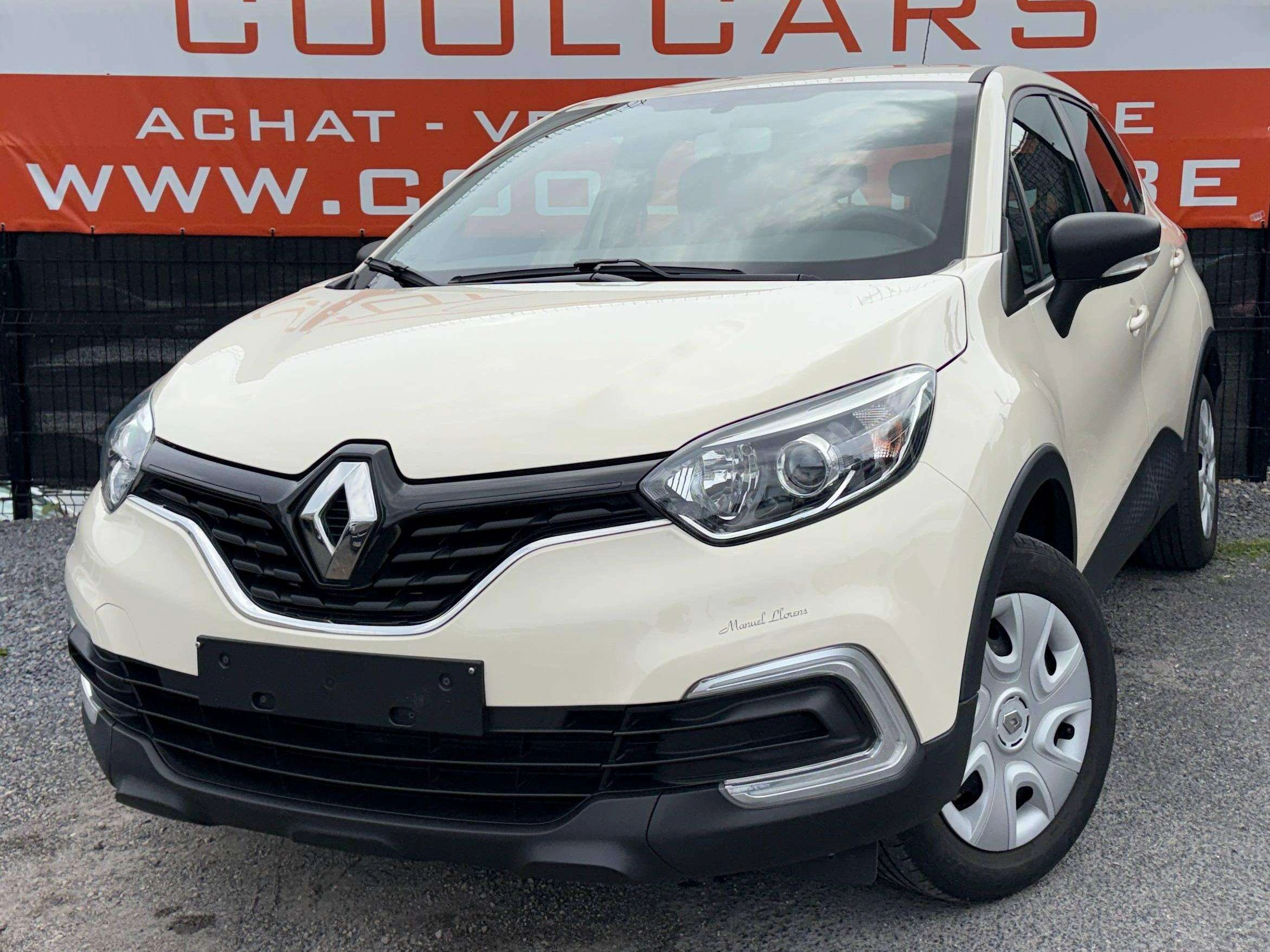 Renault Captur 0.9 TCe Life - EU6 - GARANTIE 1AN -