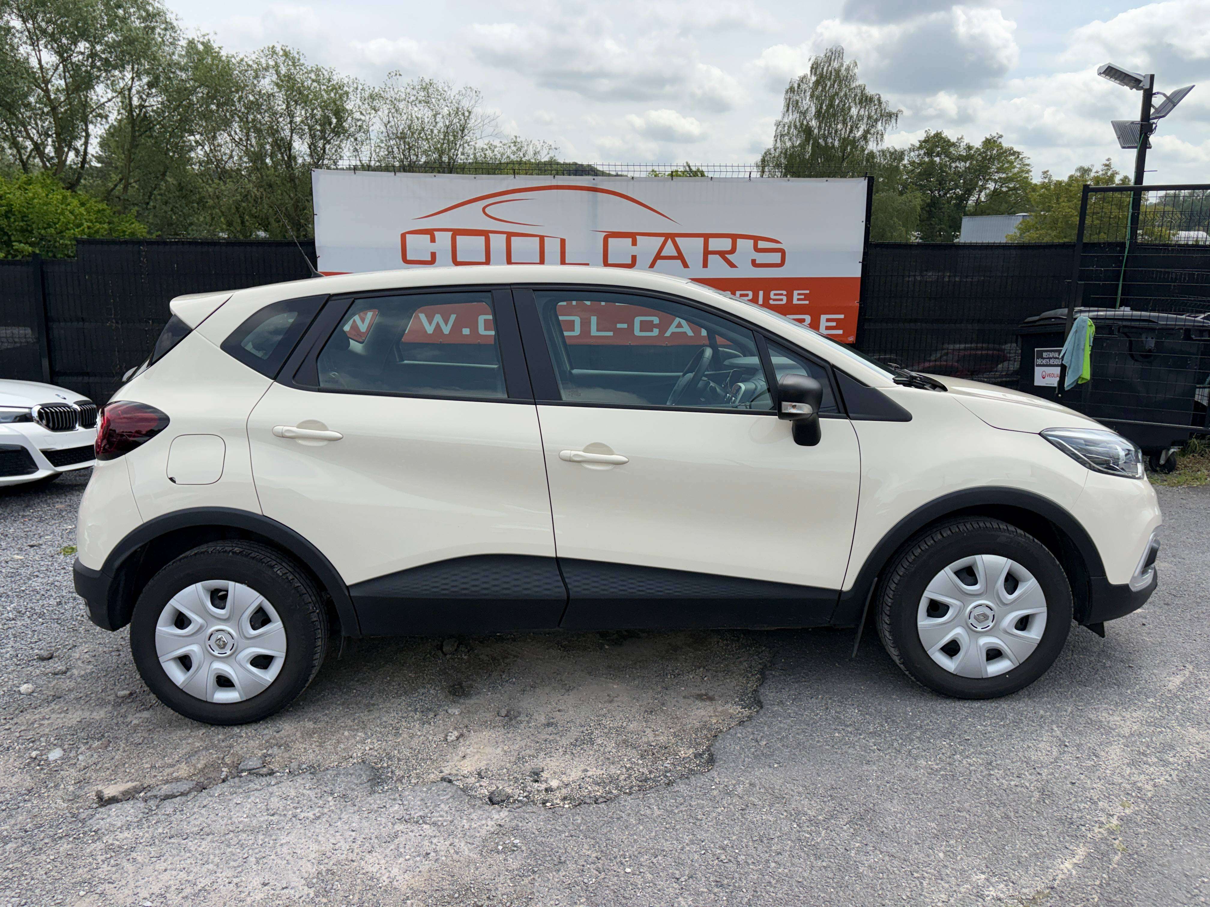 Renault Captur 0.9 TCe Life - EU6 - GARANTIE 1AN -