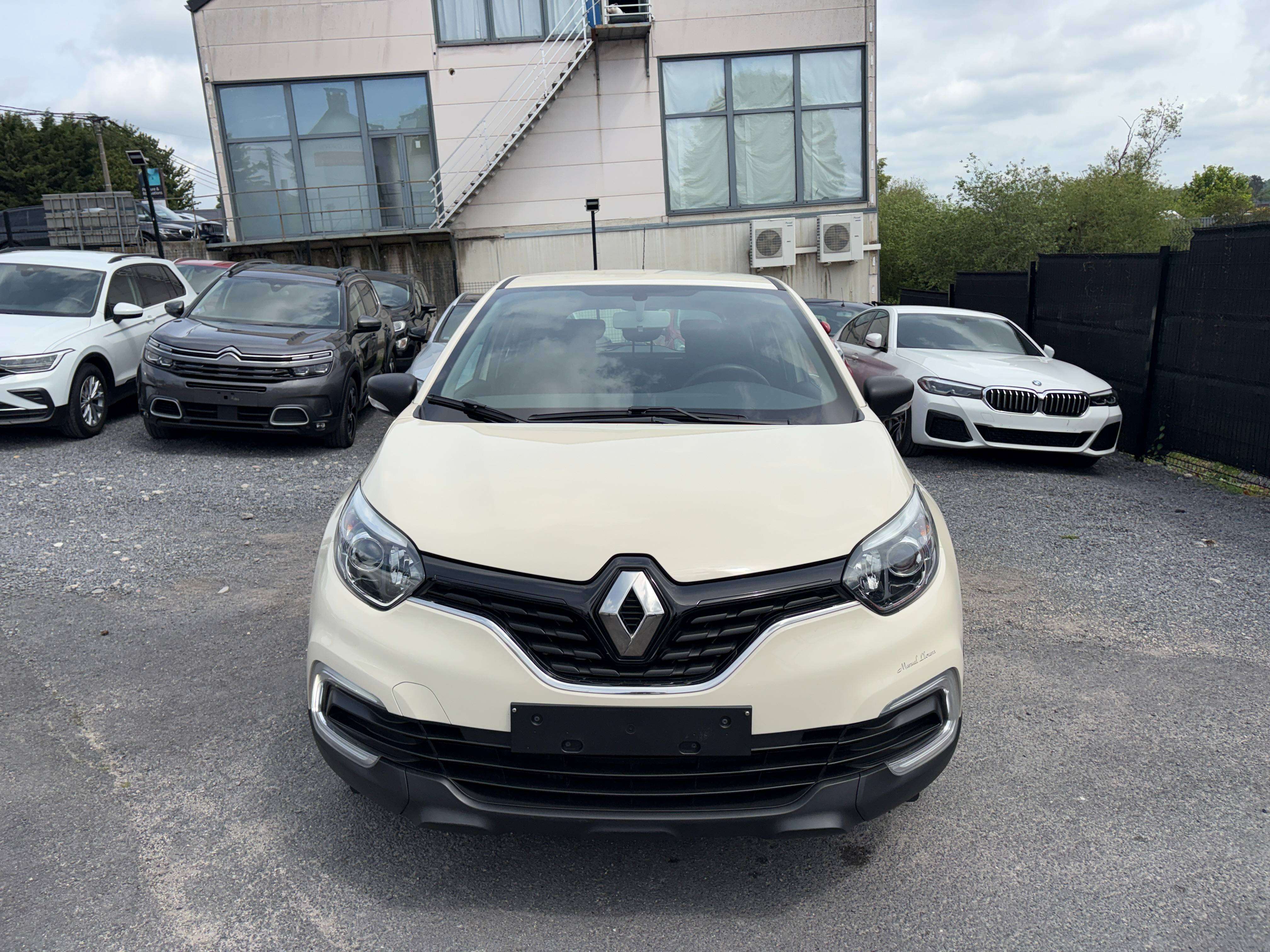 Renault Captur 0.9 TCe Life - EU6 - GARANTIE 1AN -
