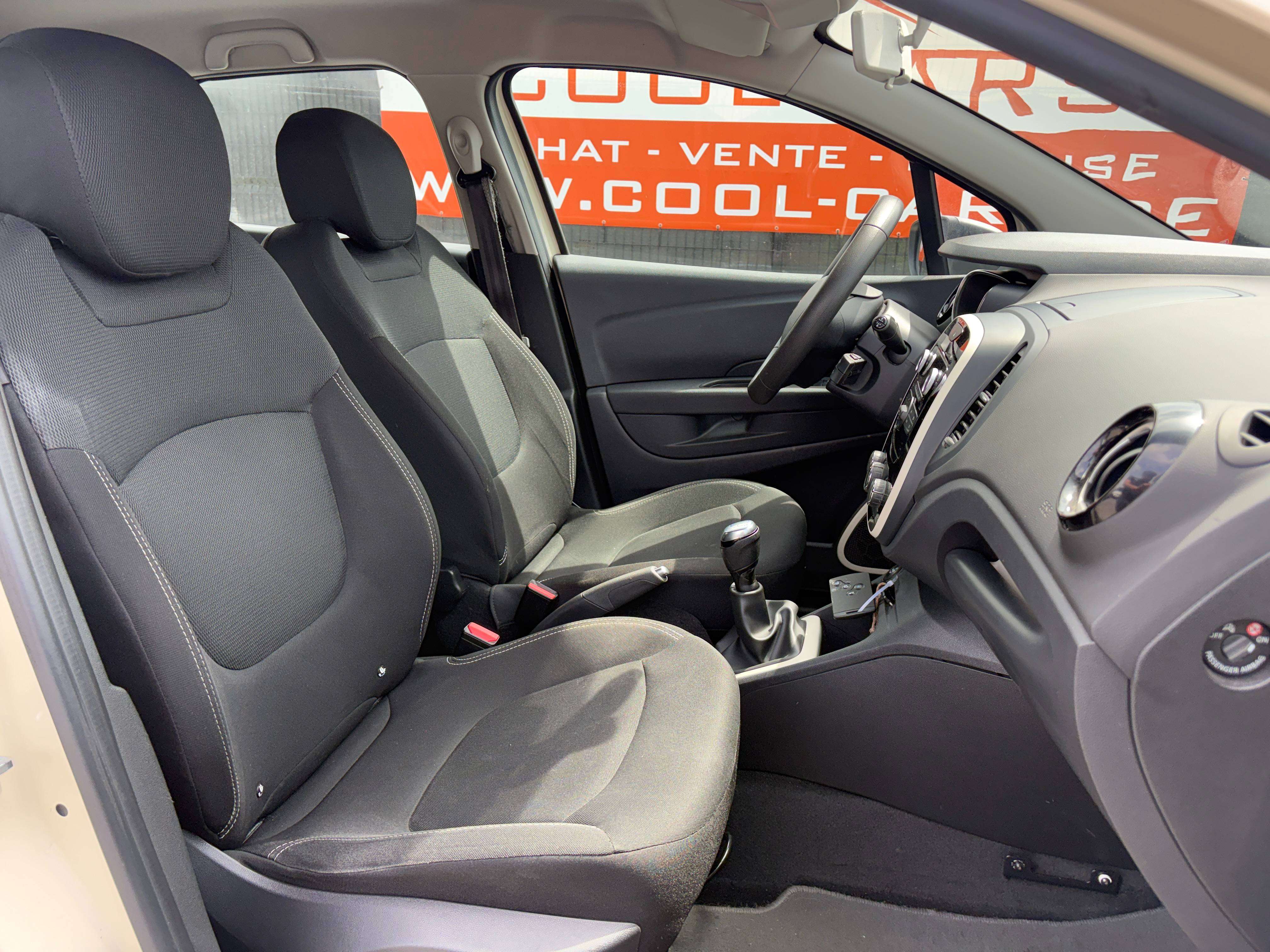 Renault Captur 0.9 TCe Life - EU6 - GARANTIE 1AN -