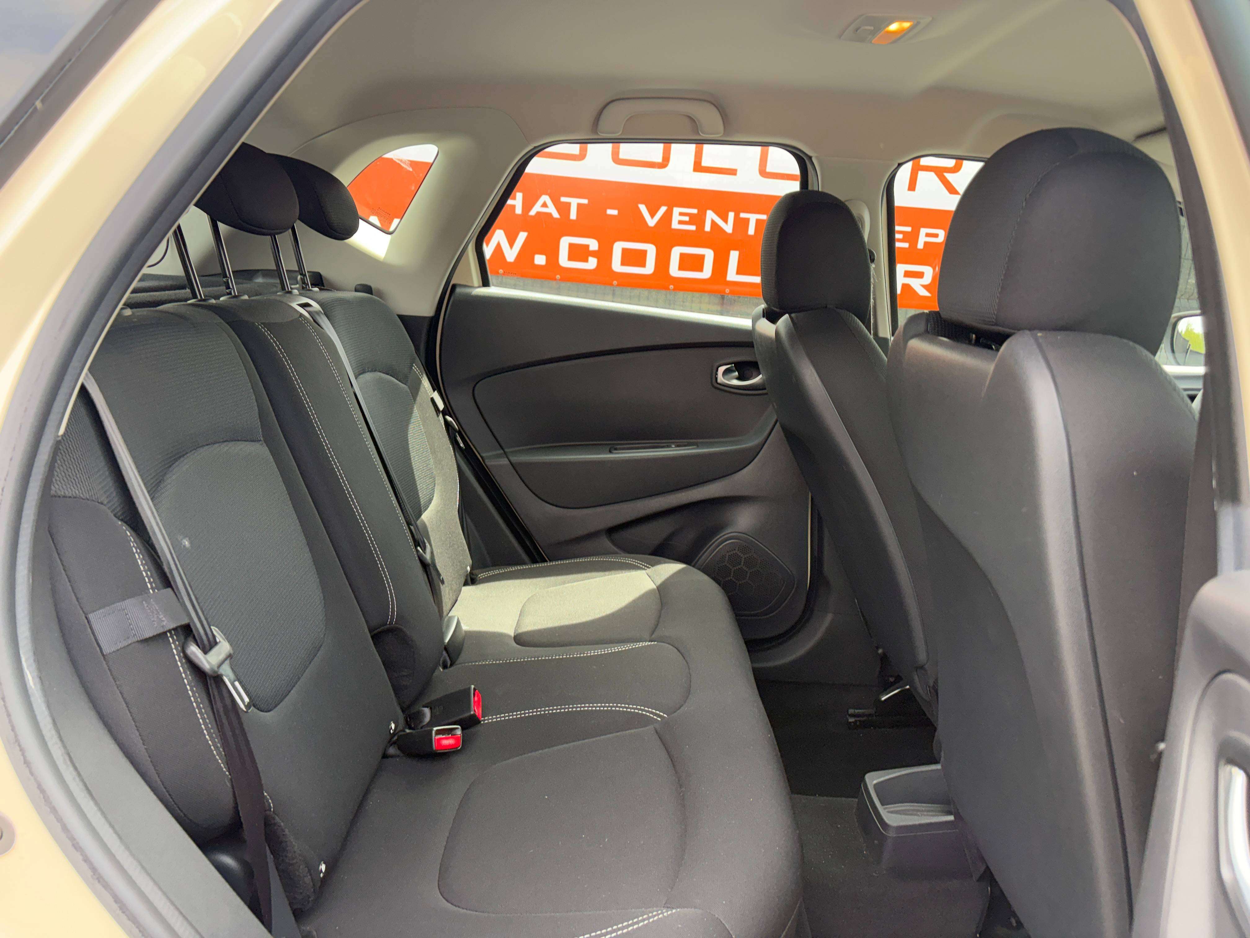 Renault Captur 0.9 TCe Life - EU6 - GARANTIE 1AN -