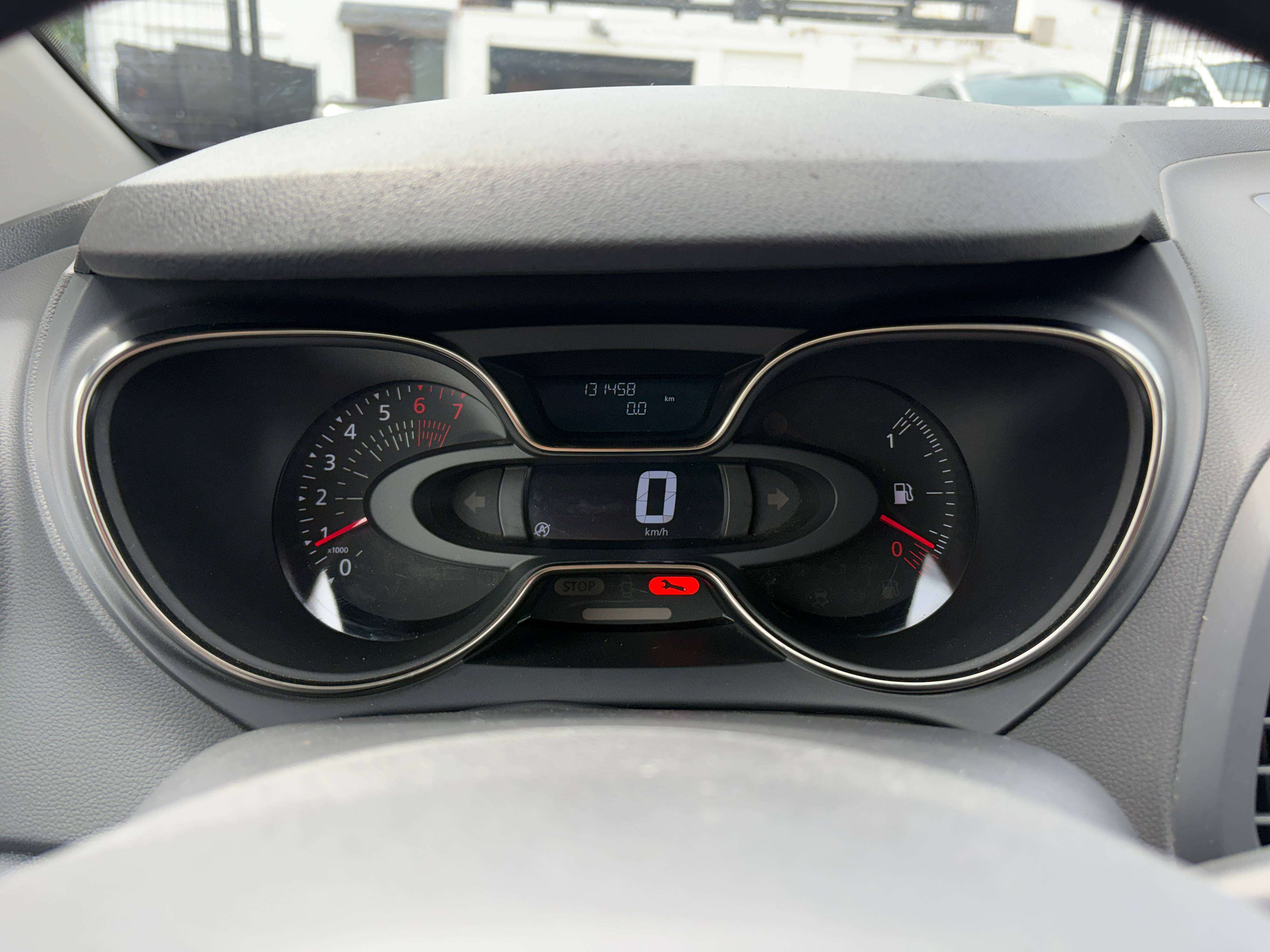 Renault Captur 0.9 TCe Life - EU6 - GARANTIE 1AN -