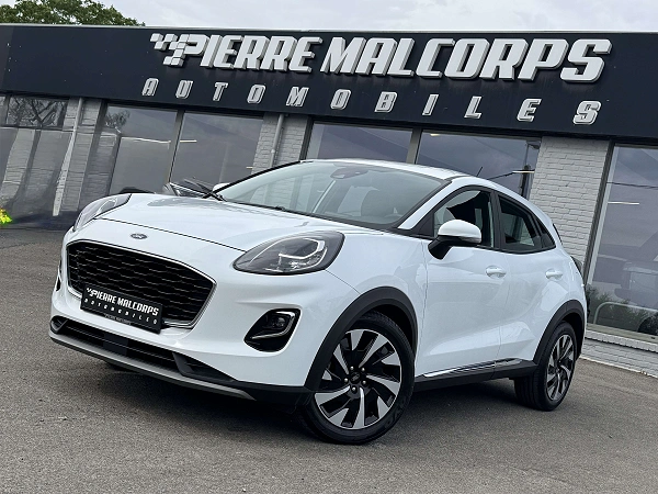 Ford Puma 1.0 EcoBoost Titanium / NAV / CARPLAY / AIRCO