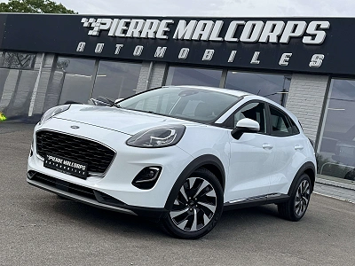 Ford Puma 1.0 EcoBoost Titanium / NAV / CARPLAY / AIRCO