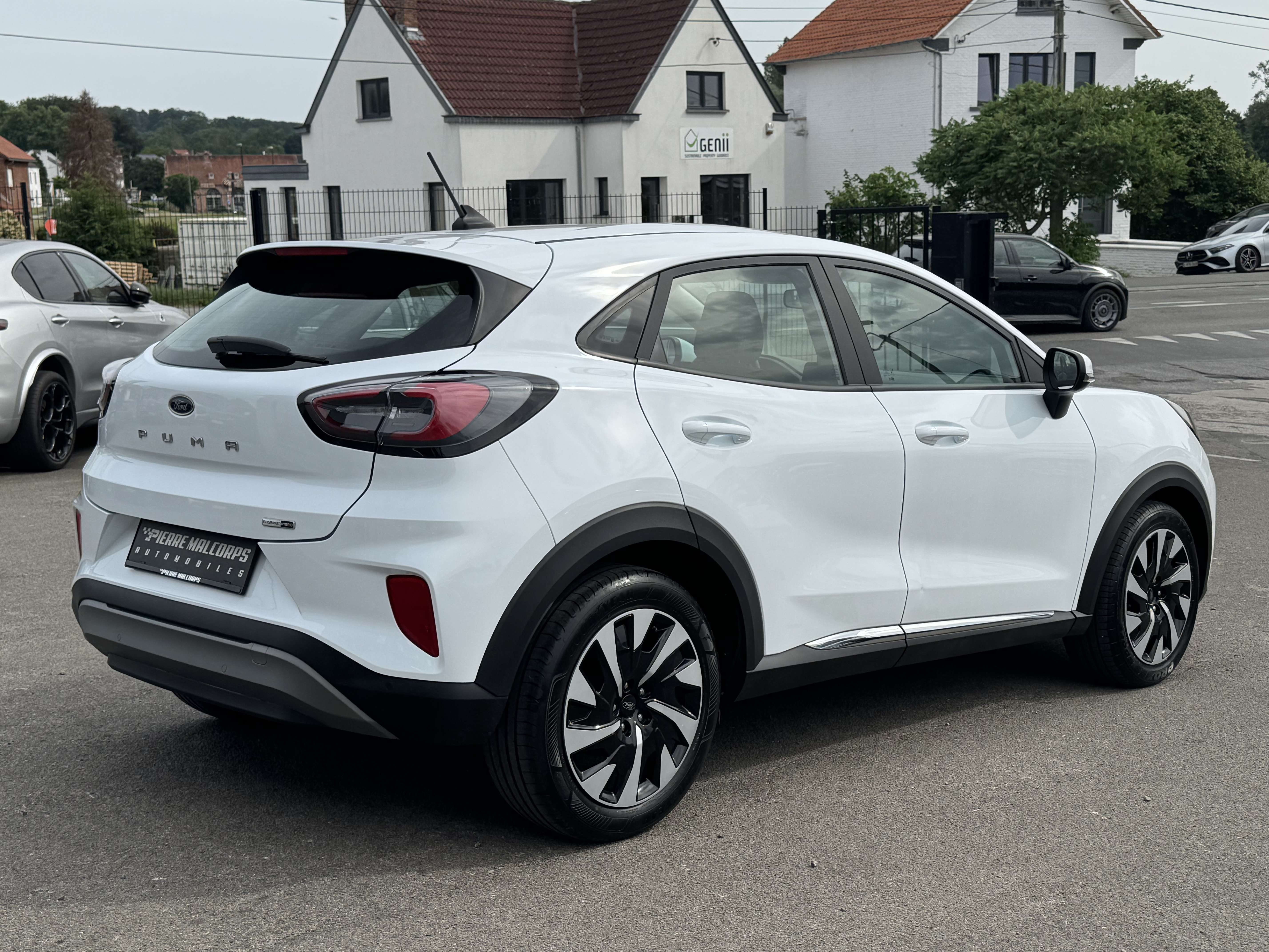 Ford Puma 1.0 EcoBoost Titanium / NAV / CARPLAY / AIRCO
