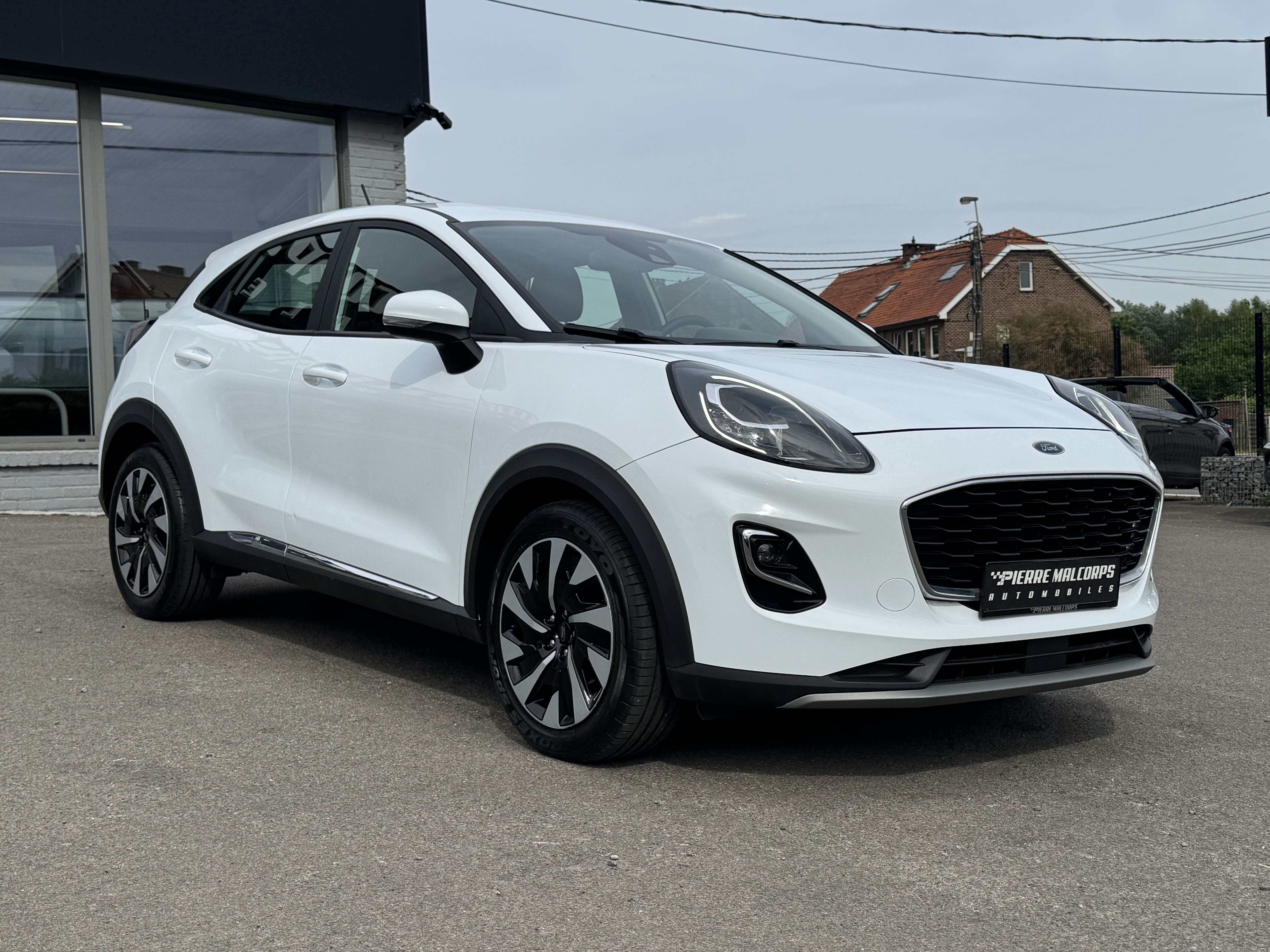 Ford Puma 1.0 EcoBoost Titanium / NAV / CARPLAY / AIRCO