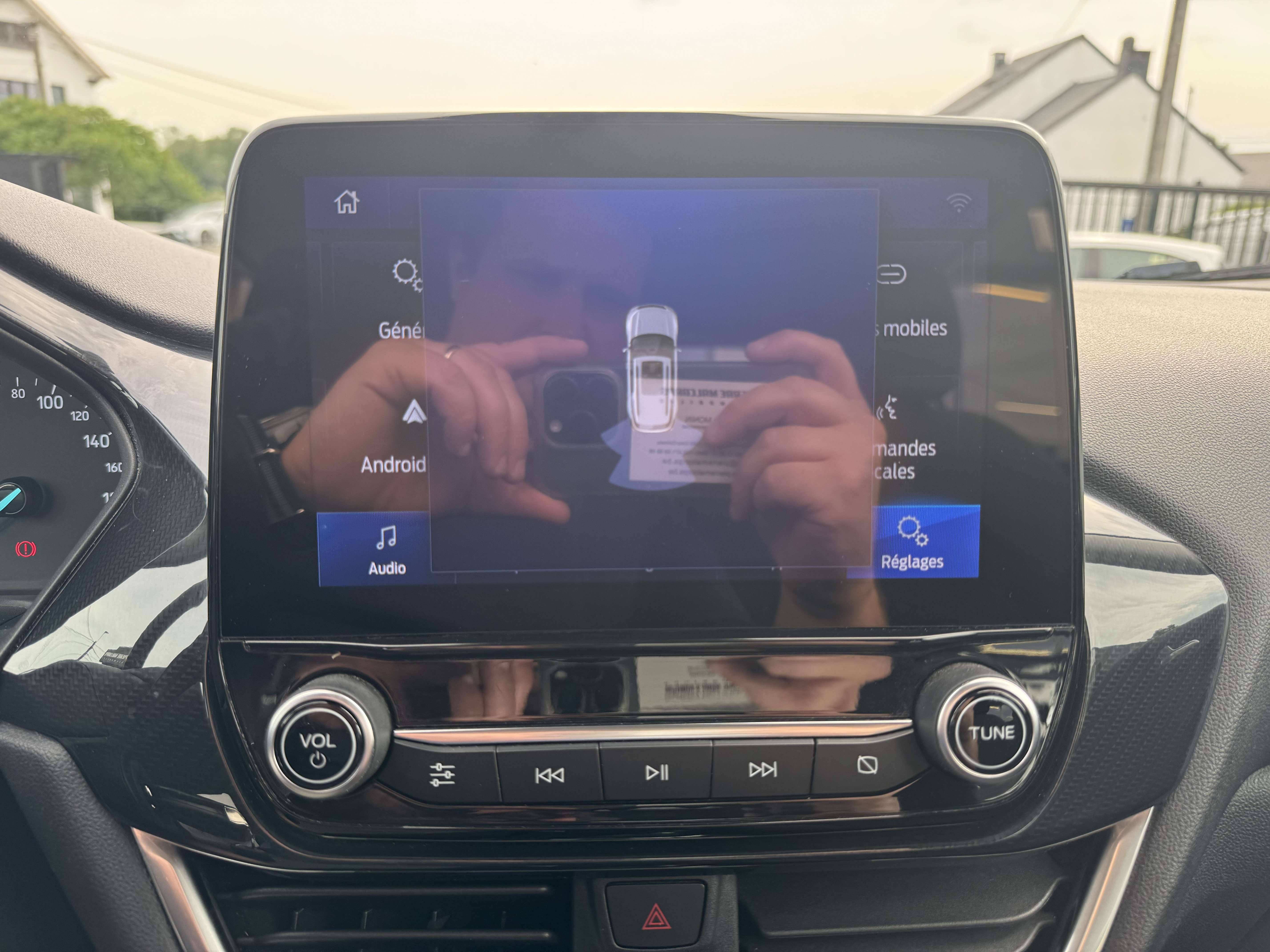 Ford Puma 1.0 EcoBoost Titanium / NAV / CARPLAY / AIRCO