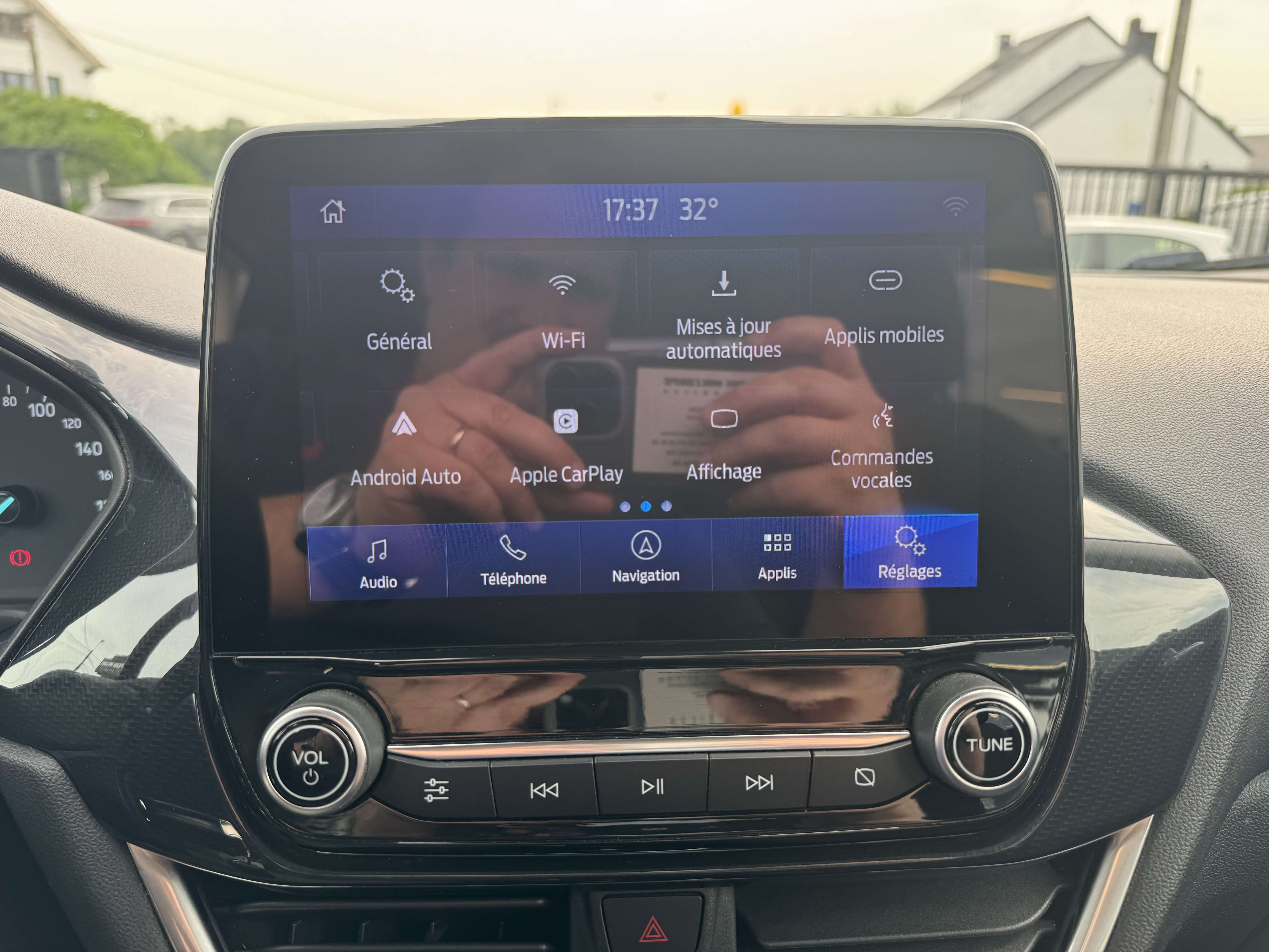 Ford Puma 1.0 EcoBoost Titanium / NAV / CARPLAY / AIRCO