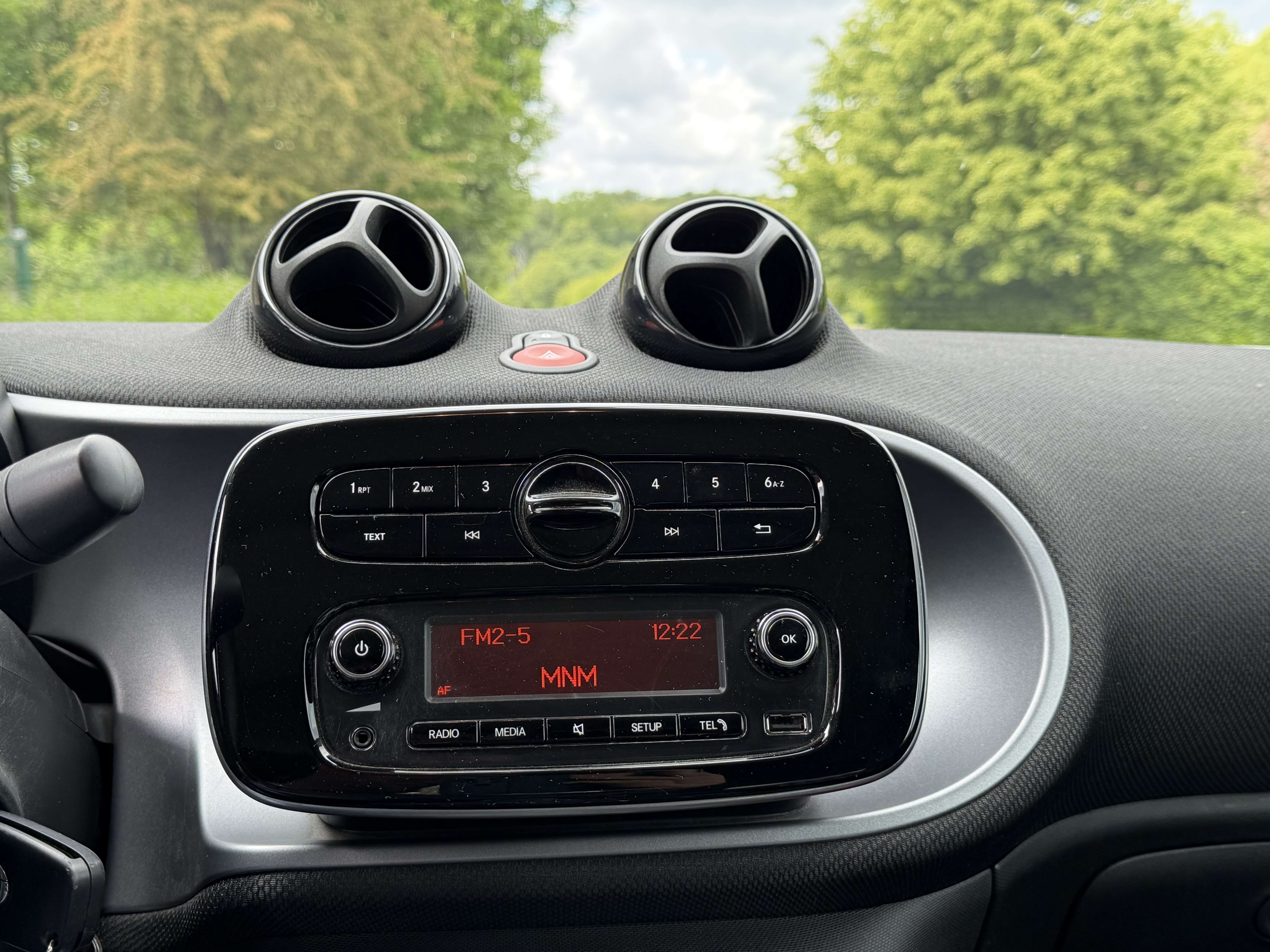 smart forTwo Cabrio 0.9 Turbo DCT *AIRCO*GARANTIE*
