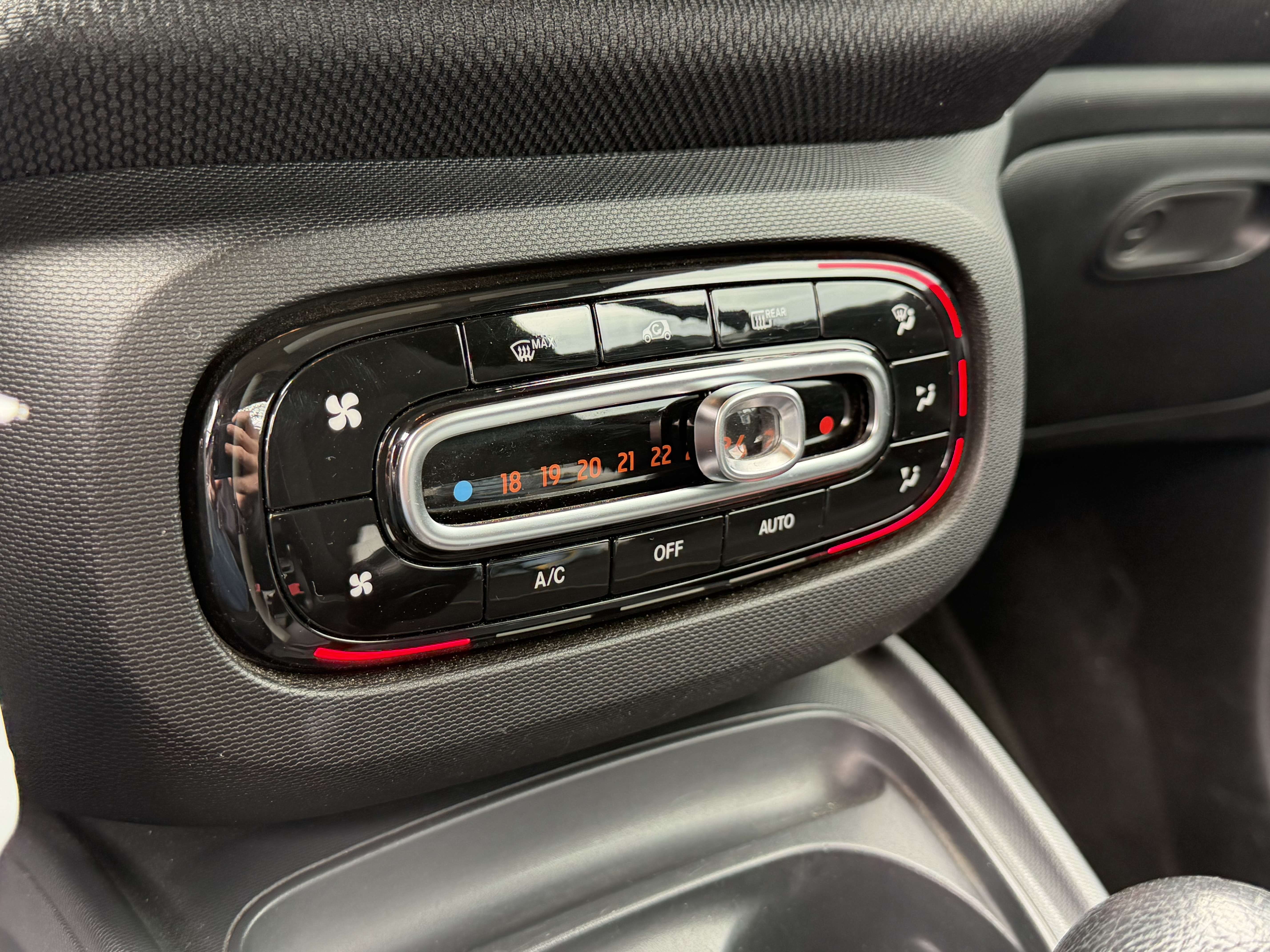 smart forTwo Cabrio 0.9 Turbo DCT *AIRCO*GARANTIE*