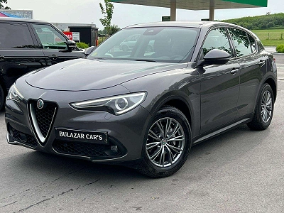 Alfa Romeo Stelvio Stelvio 2.2 JTD Super GARANTI CUIR LED NAVI PANO