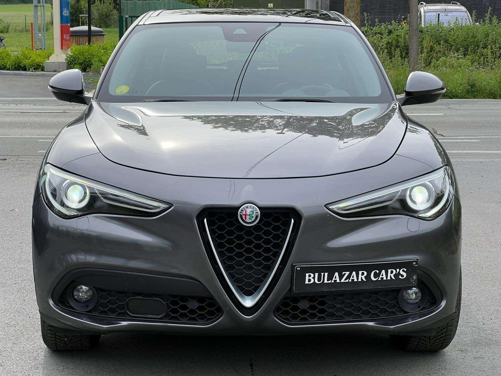 Alfa Romeo Stelvio Stelvio 2.2 JTD Super GARANTI CUIR LED NAVI PANO