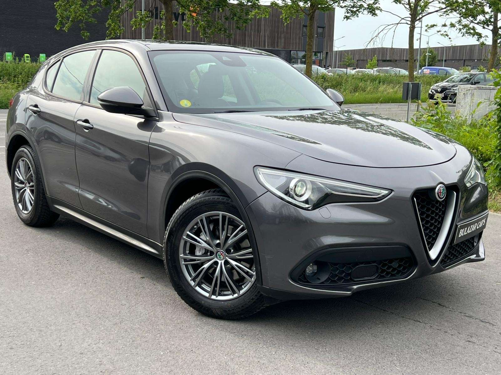 Alfa Romeo Stelvio Stelvio 2.2 JTD Super GARANTI CUIR LED NAVI PANO