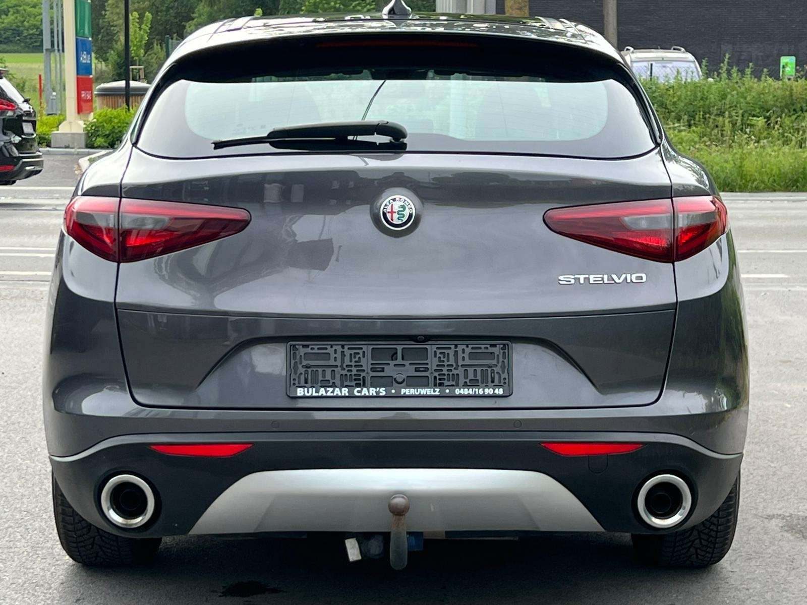 Alfa Romeo Stelvio Stelvio 2.2 JTD Super GARANTI CUIR LED NAVI PANO