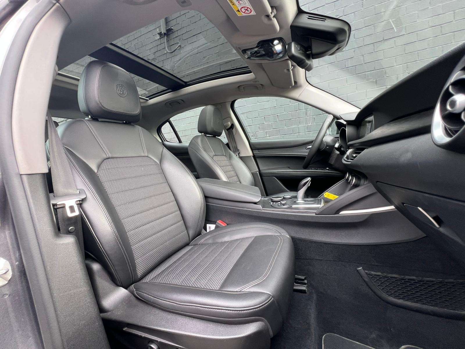 Alfa Romeo Stelvio Stelvio 2.2 JTD Super GARANTI CUIR LED NAVI PANO