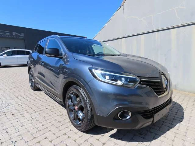 Renault Kadjar Kadjar 1.2 TCe Bose Edition