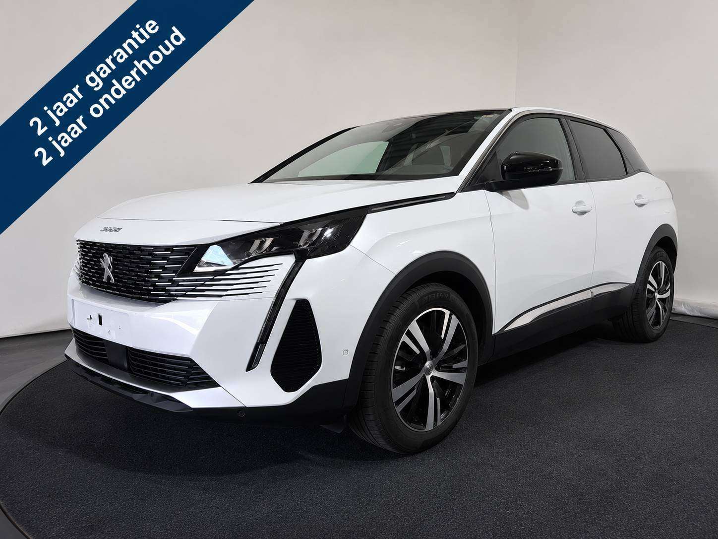 Peugeot 3008 3008 1.5 BlueHDi Allure | Carplay