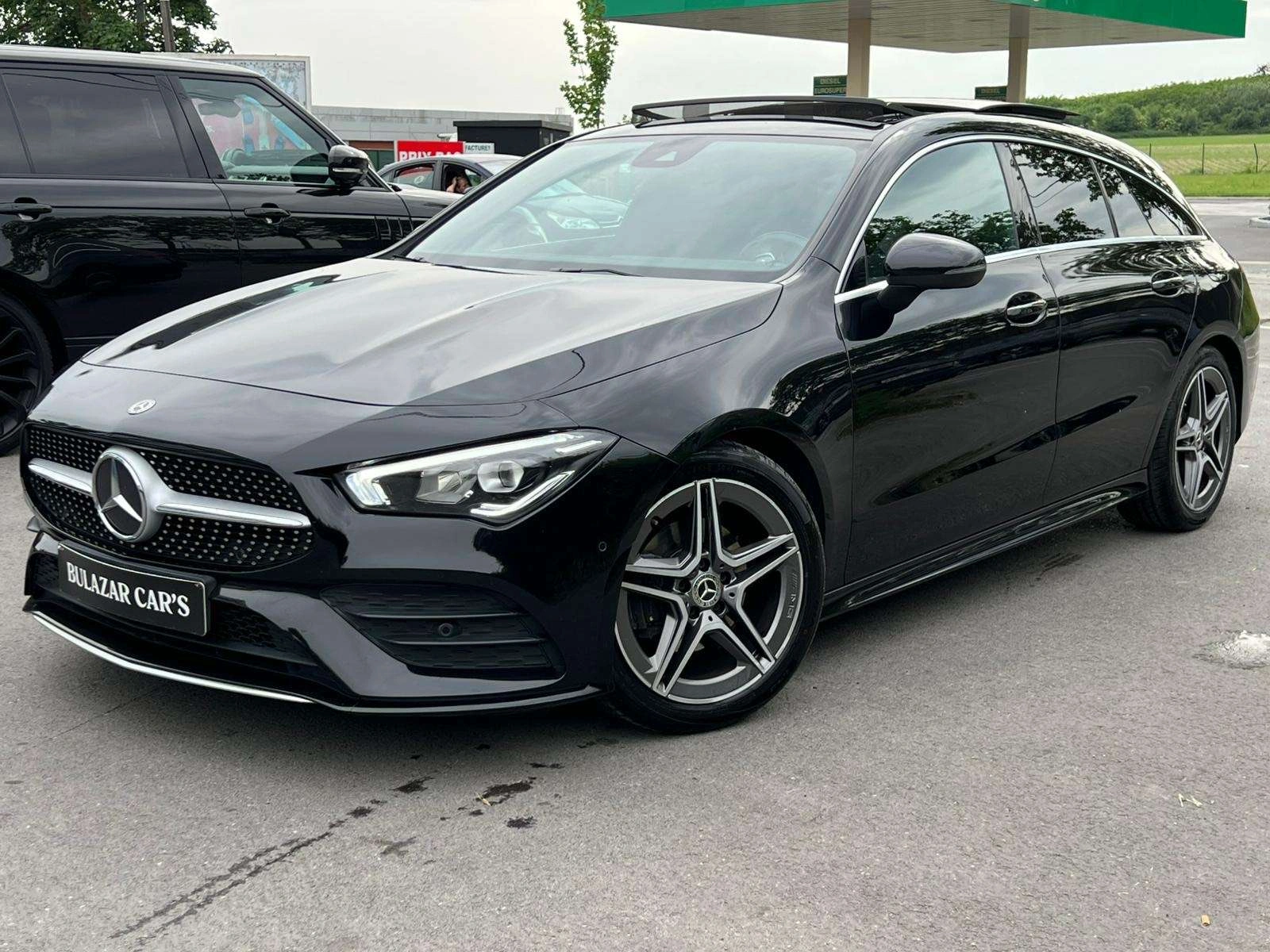 Mercedes-Benz CLA 180 CLA 180 PACK AMG GARANTI ECRAN/CLIM/CARPLAY/
