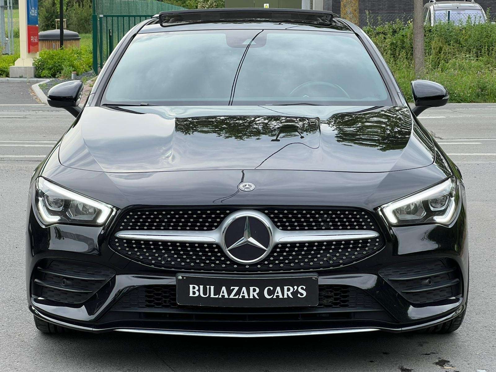 Mercedes-Benz CLA 180 CLA 180 PACK AMG GARANTI ECRAN/CLIM/CARPLAY/