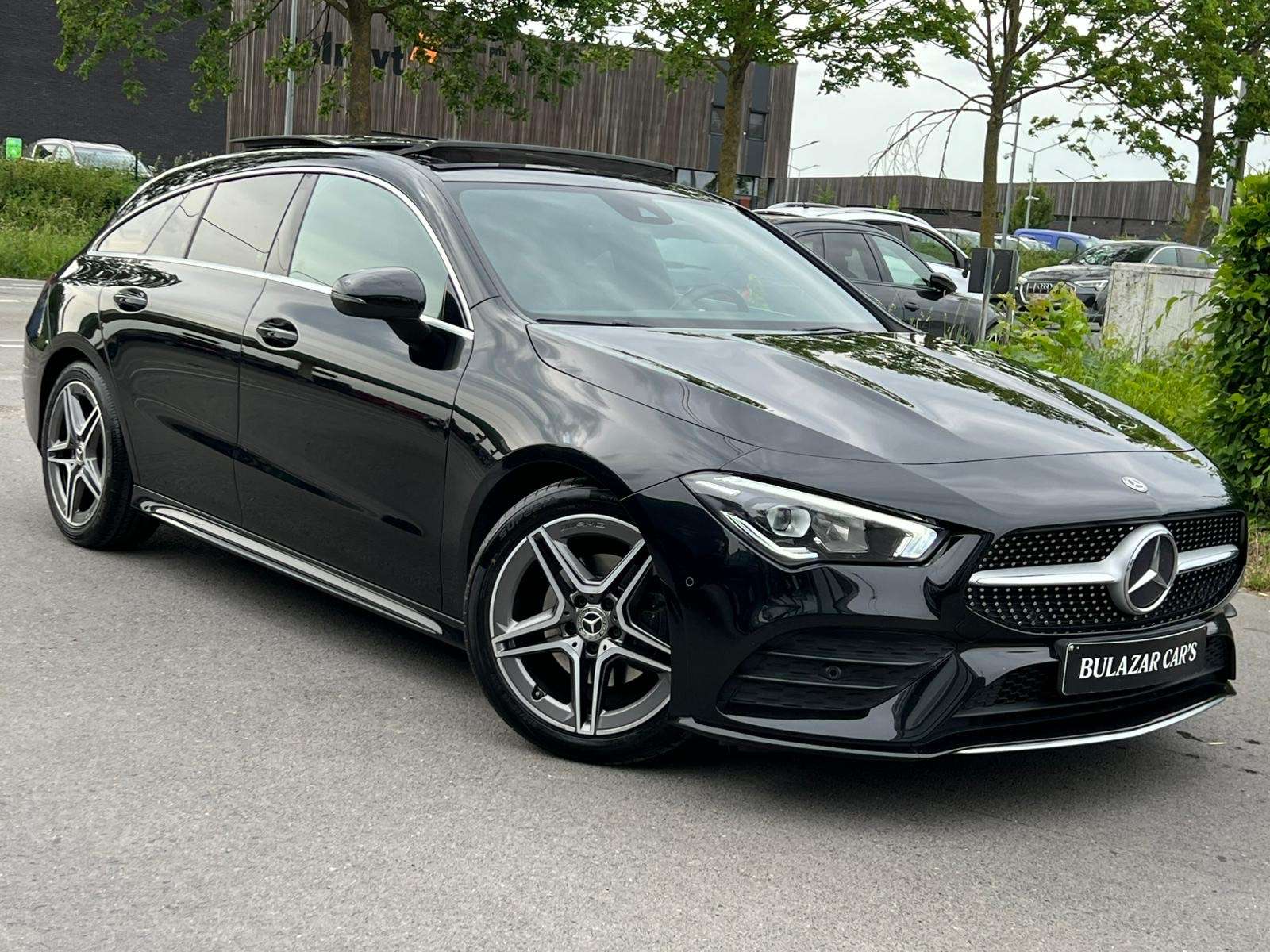 Mercedes-Benz CLA 180 CLA 180 PACK AMG GARANTI ECRAN/CLIM/CARPLAY/