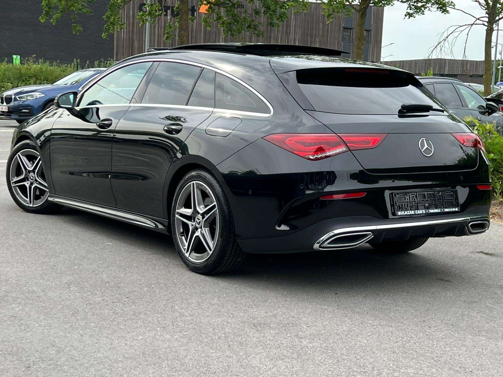 Mercedes-Benz CLA 180 CLA 180 PACK AMG GARANTI ECRAN/CLIM/CARPLAY/
