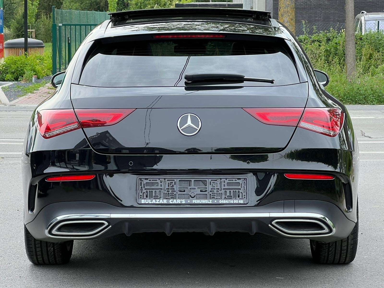 Mercedes-Benz CLA 180 CLA 180 PACK AMG GARANTI ECRAN/CLIM/CARPLAY/