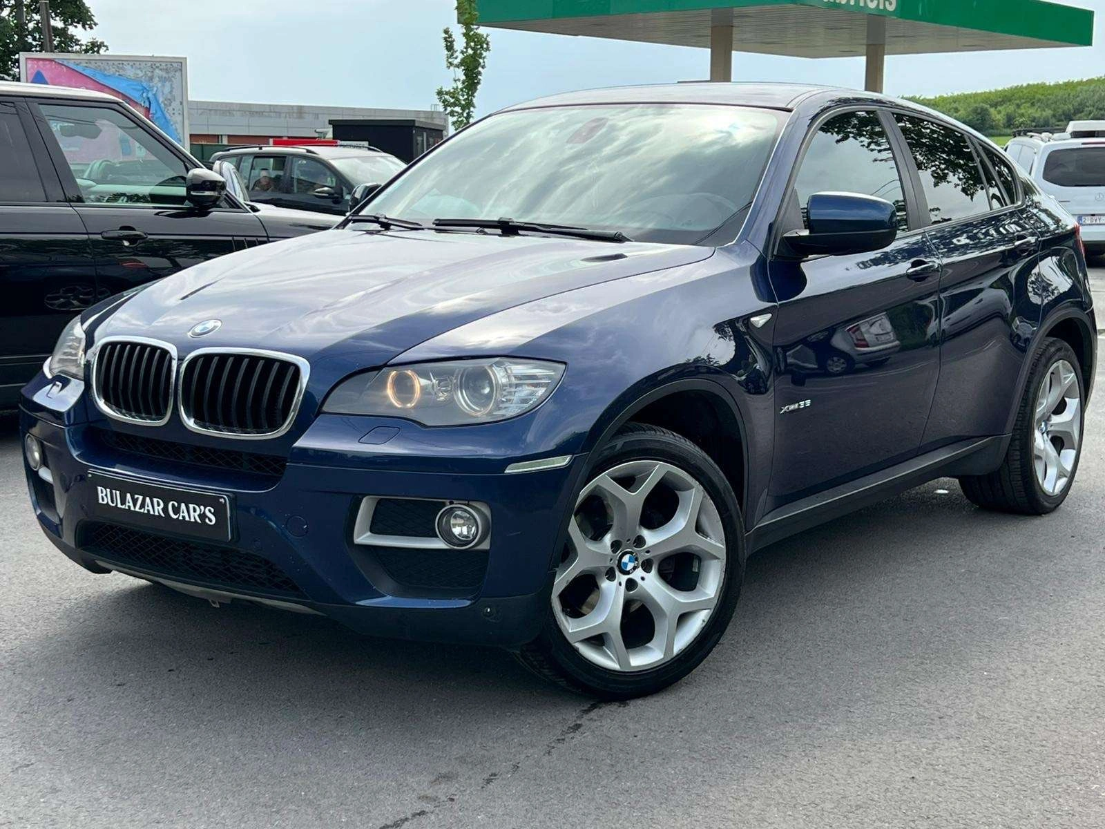 BMW X6 X6 3.0iA xDrive35 ECRAN/CLIM/CAMERA/CUIR