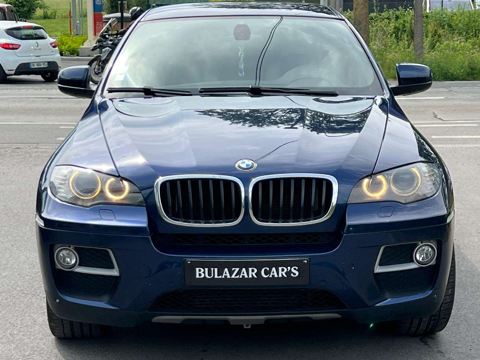 BMW X6 X6 3.0iA xDrive35 ECRAN/CLIM/CAMERA/CUIR