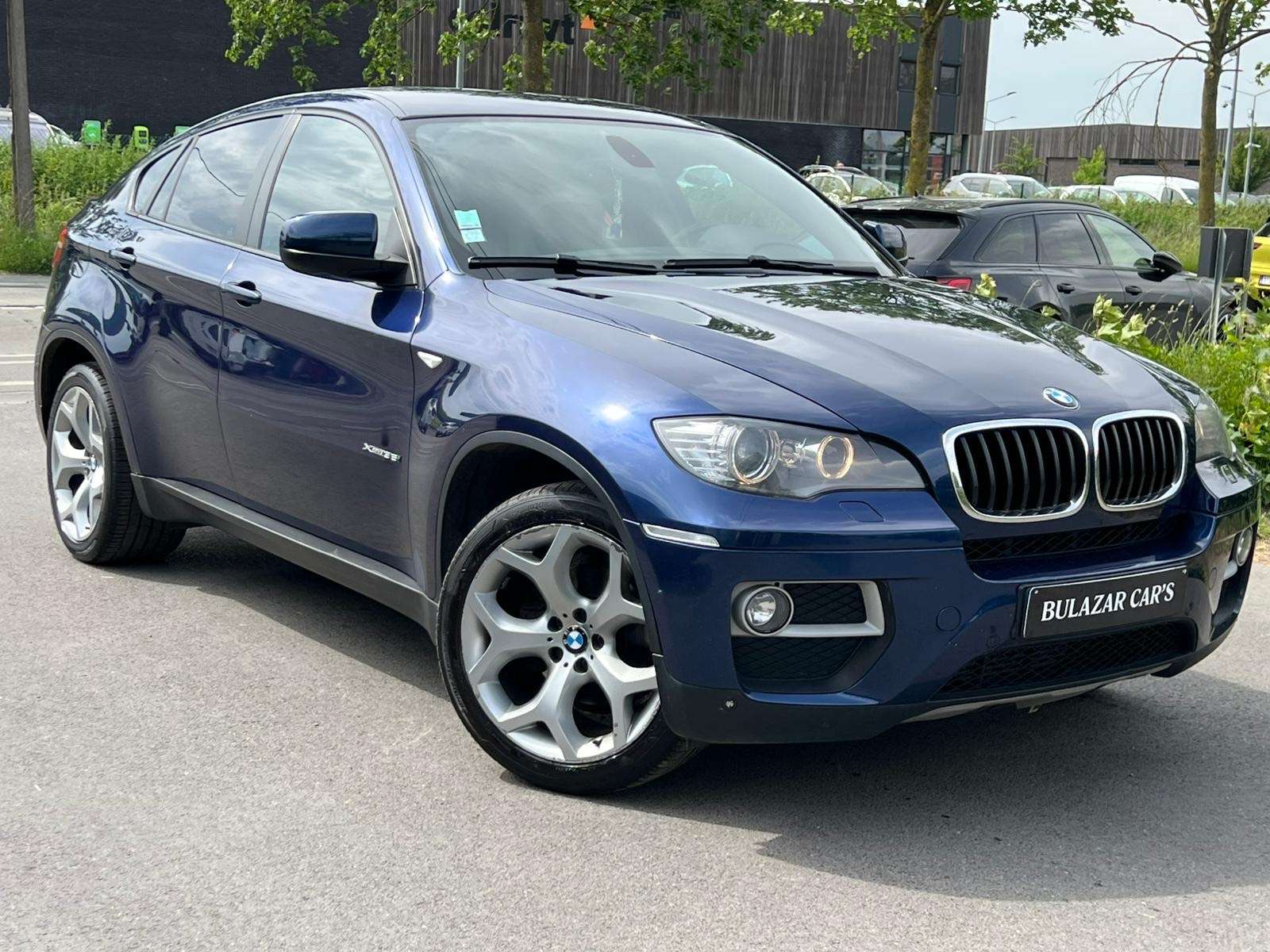 BMW X6 X6 3.0iA xDrive35 ECRAN/CLIM/CAMERA/CUIR