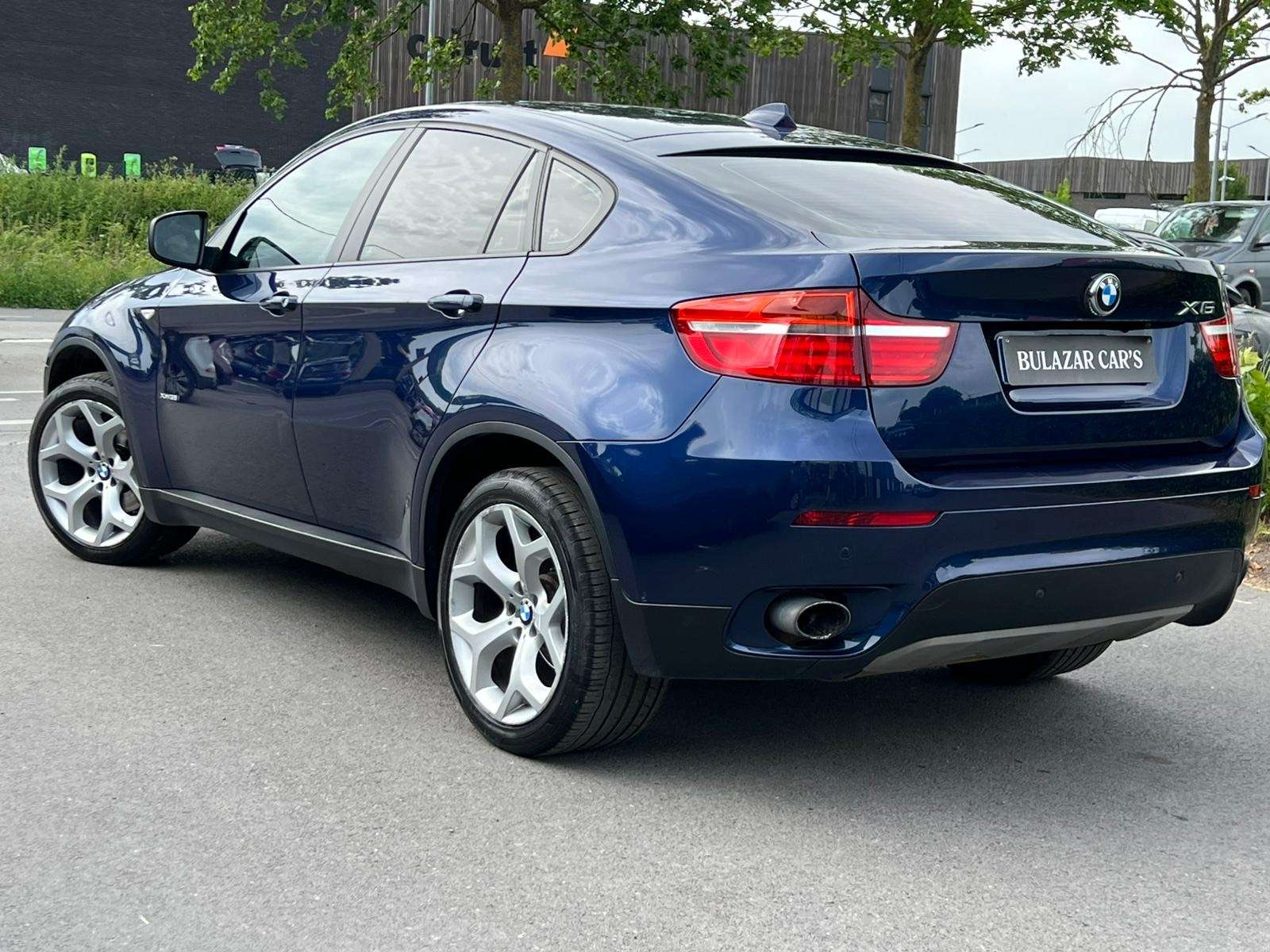 BMW X6 X6 3.0iA xDrive35 ECRAN/CLIM/CAMERA/CUIR