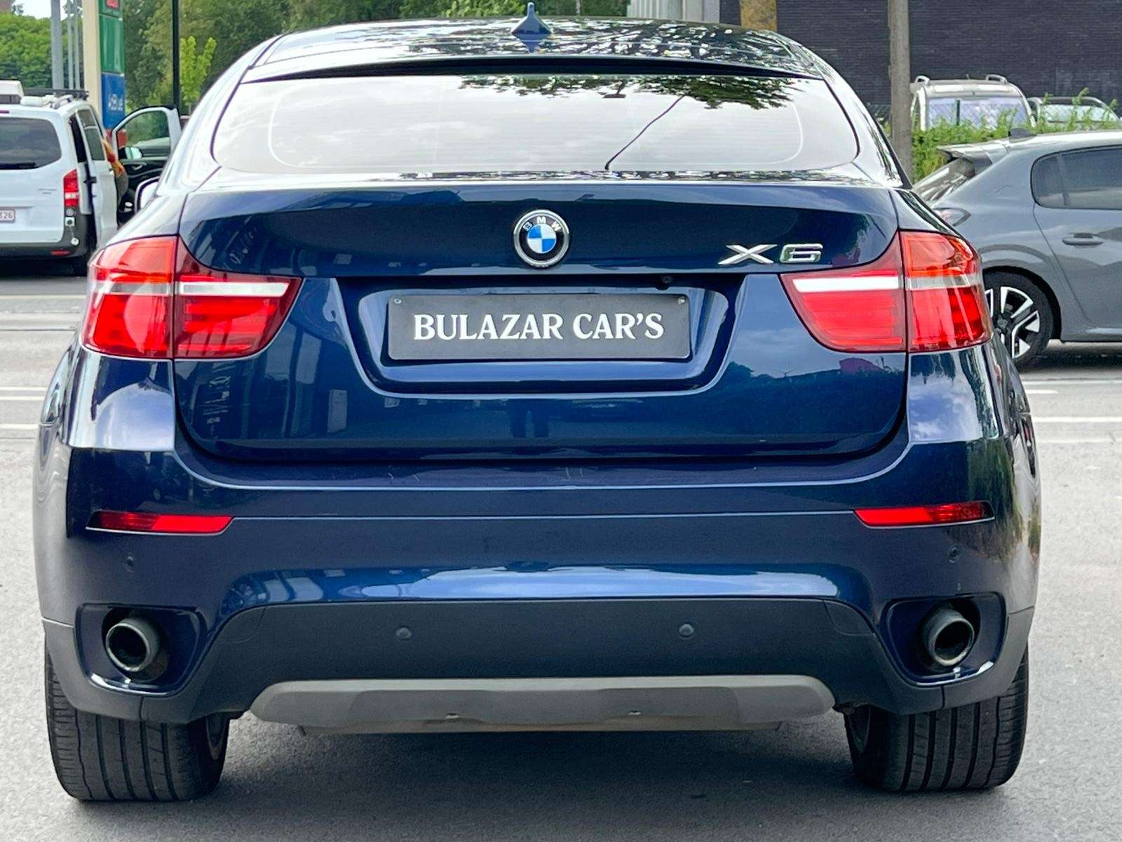 BMW X6 X6 3.0iA xDrive35 ECRAN/CLIM/CAMERA/CUIR