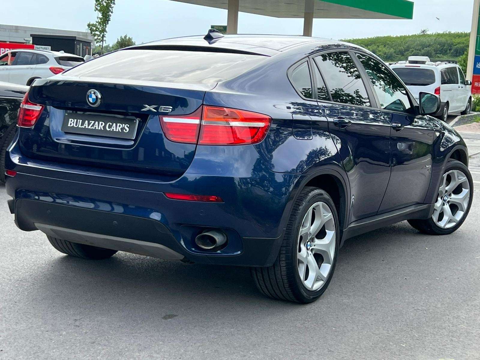 BMW X6 X6 3.0iA xDrive35 ECRAN/CLIM/CAMERA/CUIR