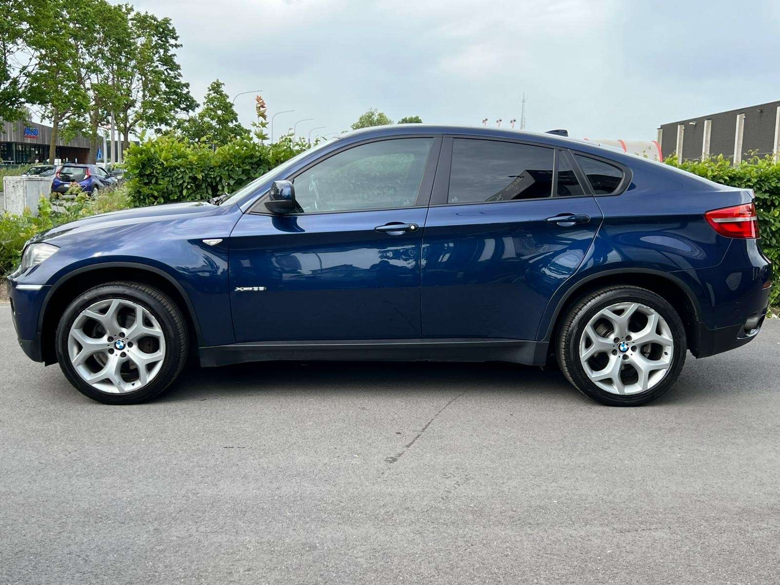 BMW X6 X6 3.0iA xDrive35 ECRAN/CLIM/CAMERA/CUIR