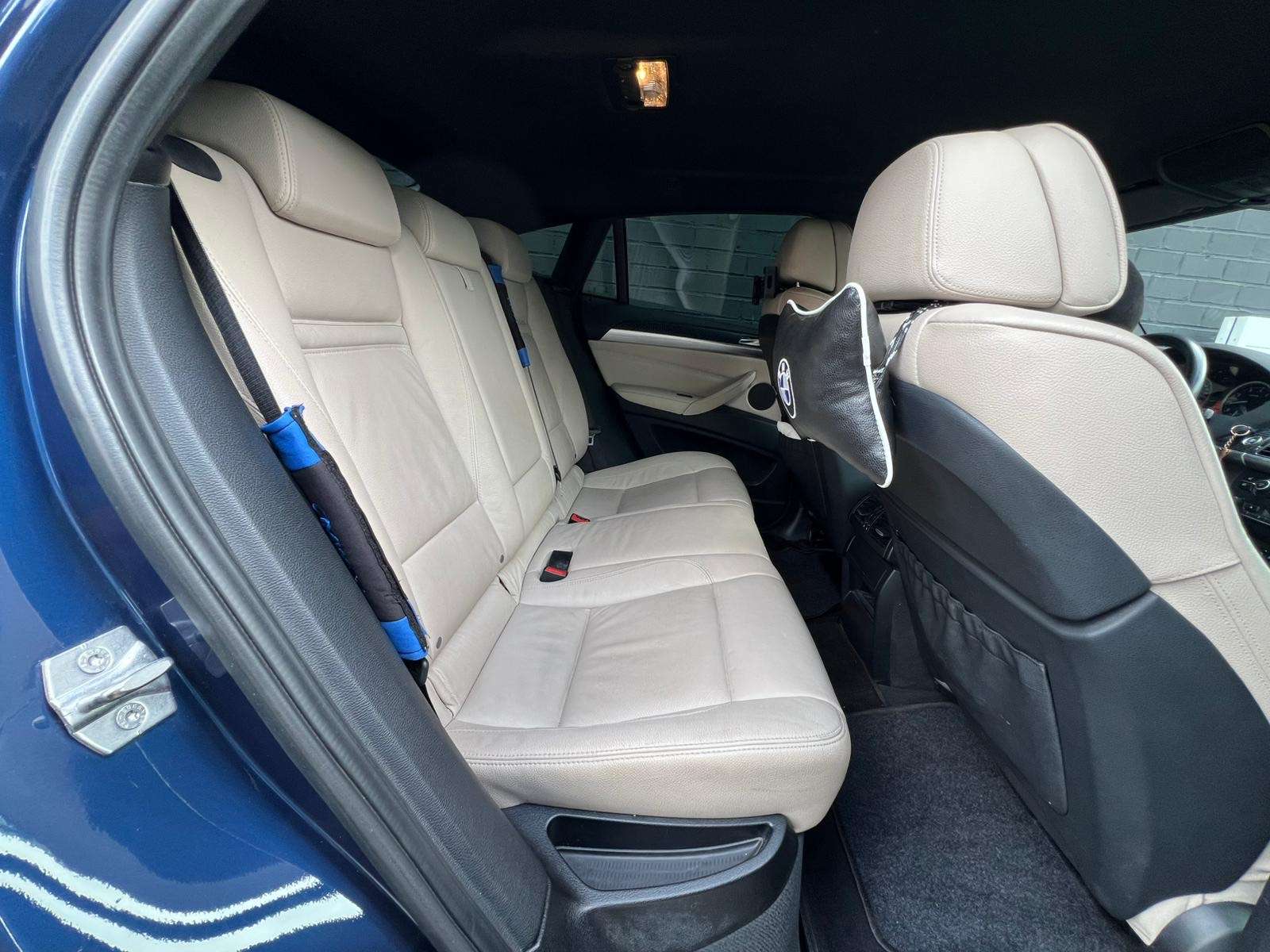 BMW X6 X6 3.0iA xDrive35 ECRAN/CLIM/CAMERA/CUIR