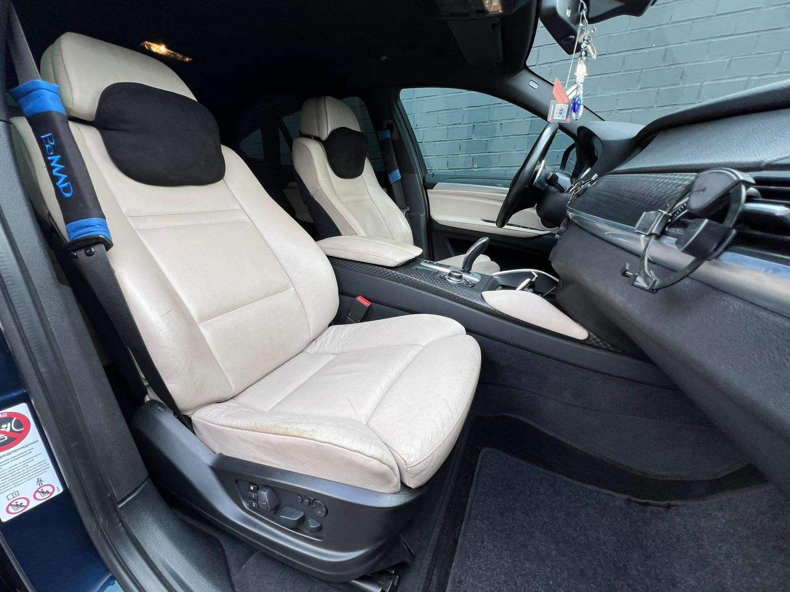 BMW X6 X6 3.0iA xDrive35 ECRAN/CLIM/CAMERA/CUIR