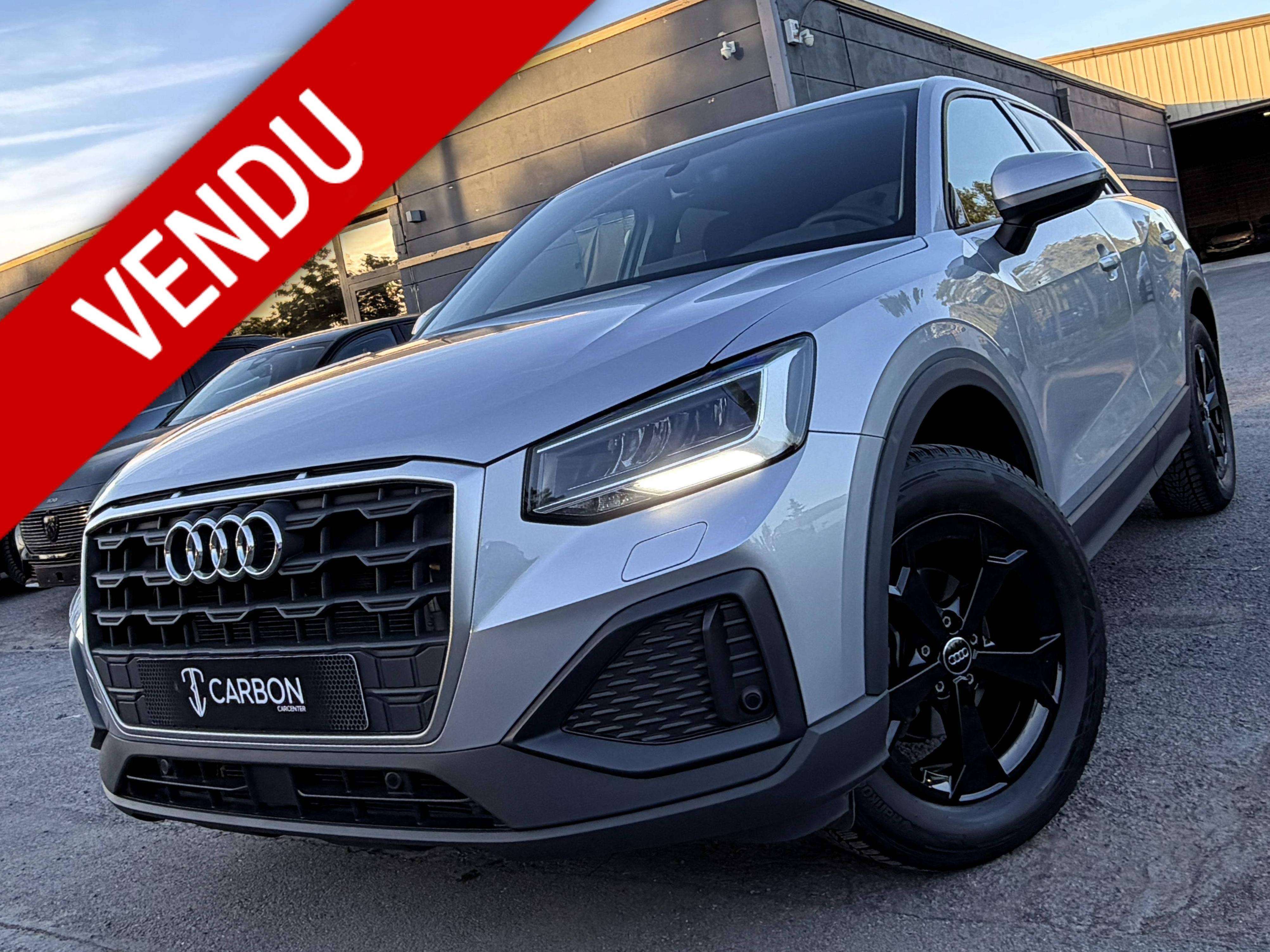 Audi Q2 35 TFSI Business Edition Advanced S tronic CUIR/NAVI/COCKPIT/CARPLAY/CAMERA/GARANTIE