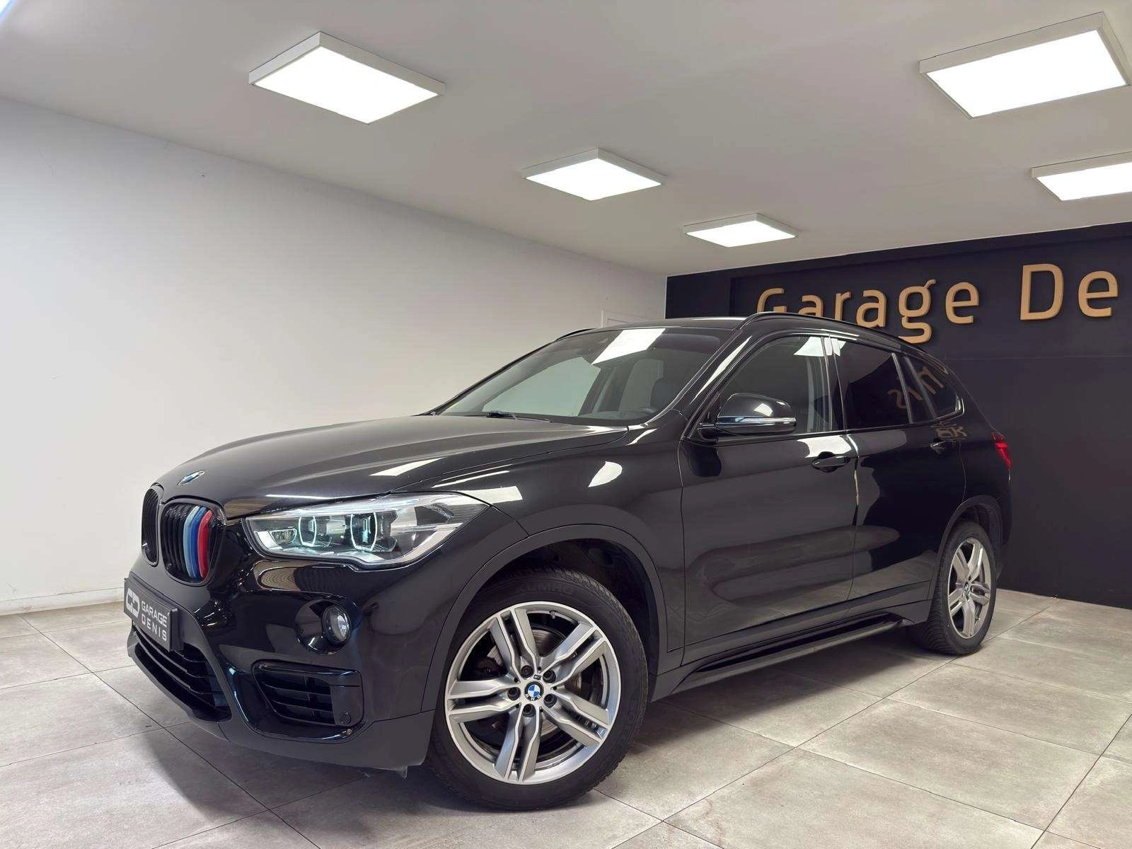 BMW X1 2.0 xDrive18**TVA**BOITE AUTO**LED**CAMERA