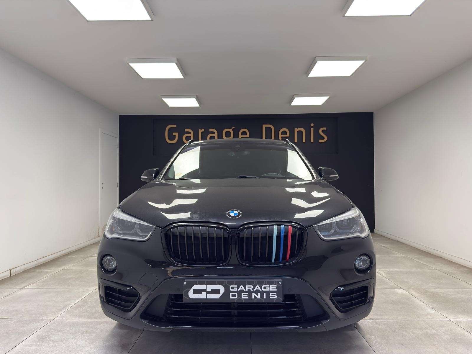 BMW X1 2.0 xDrive18**TVA**BOITE AUTO**LED**CAMERA