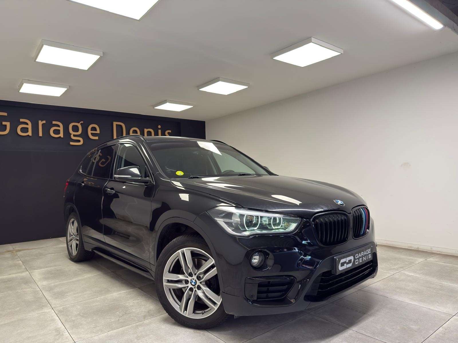 BMW X1 2.0 xDrive18**TVA**BOITE AUTO**LED**CAMERA