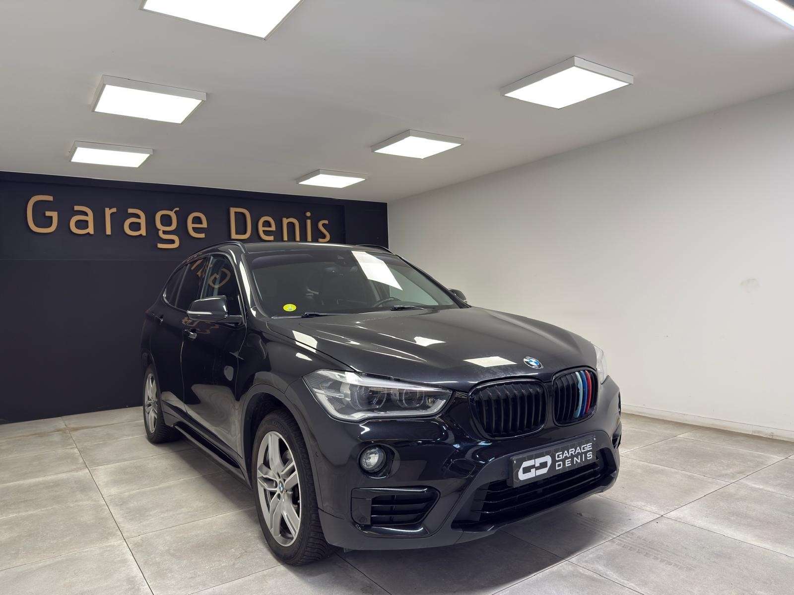 BMW X1 2.0 xDrive18**TVA**BOITE AUTO**LED**CAMERA
