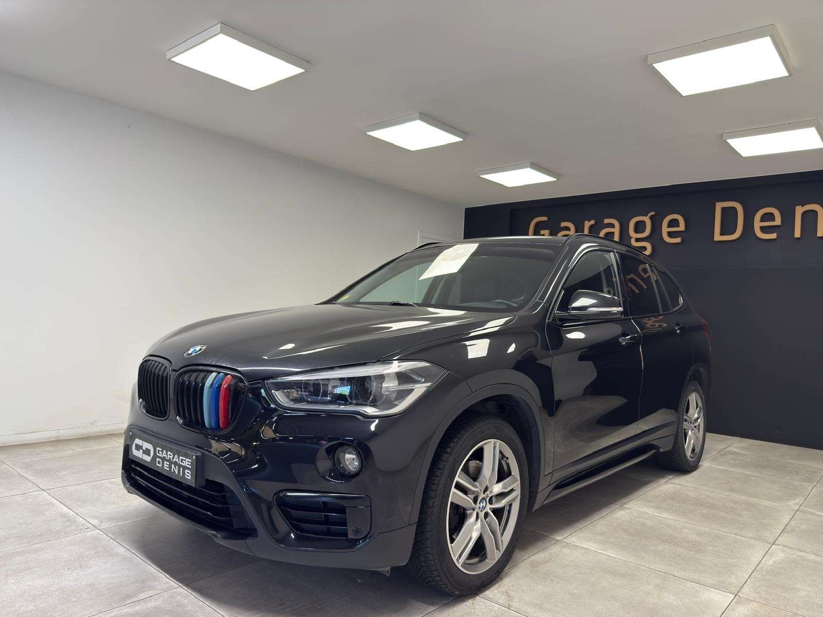 BMW X1 2.0 xDrive18**TVA**BOITE AUTO**LED**CAMERA