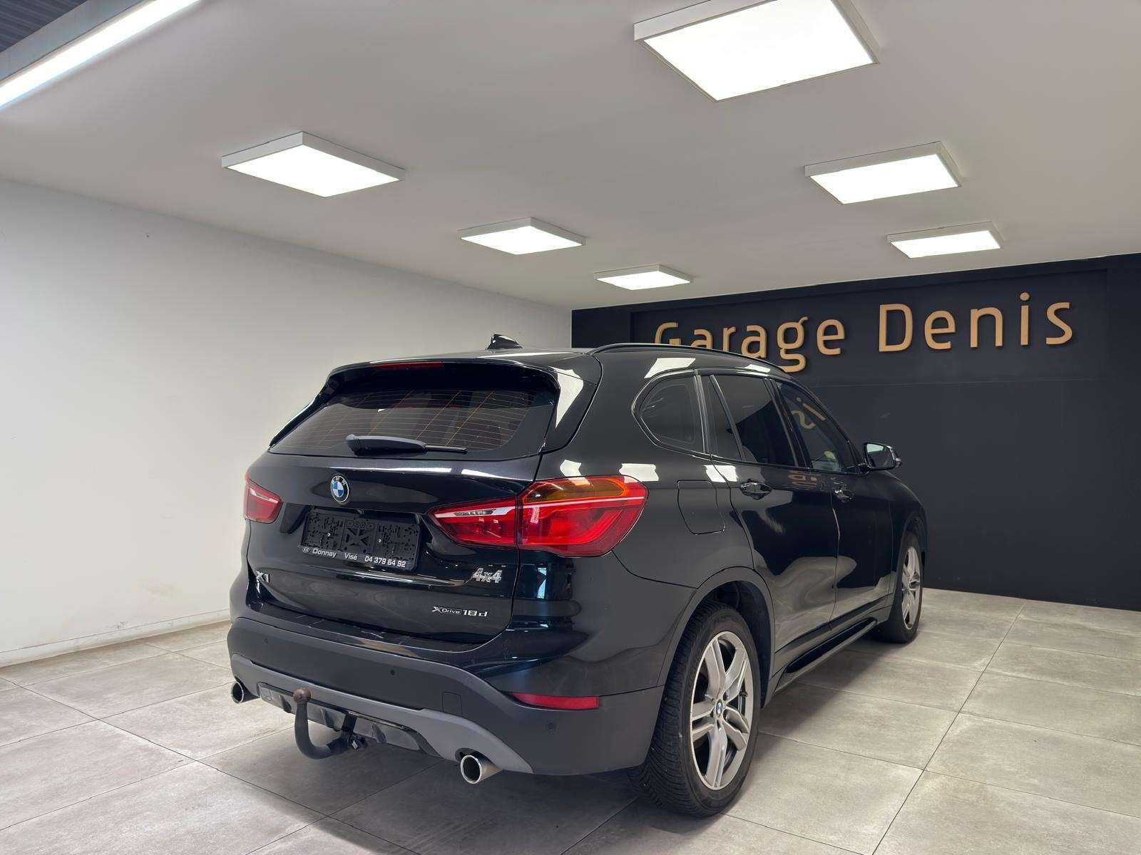 BMW X1 2.0 xDrive18**TVA**BOITE AUTO**LED**CAMERA