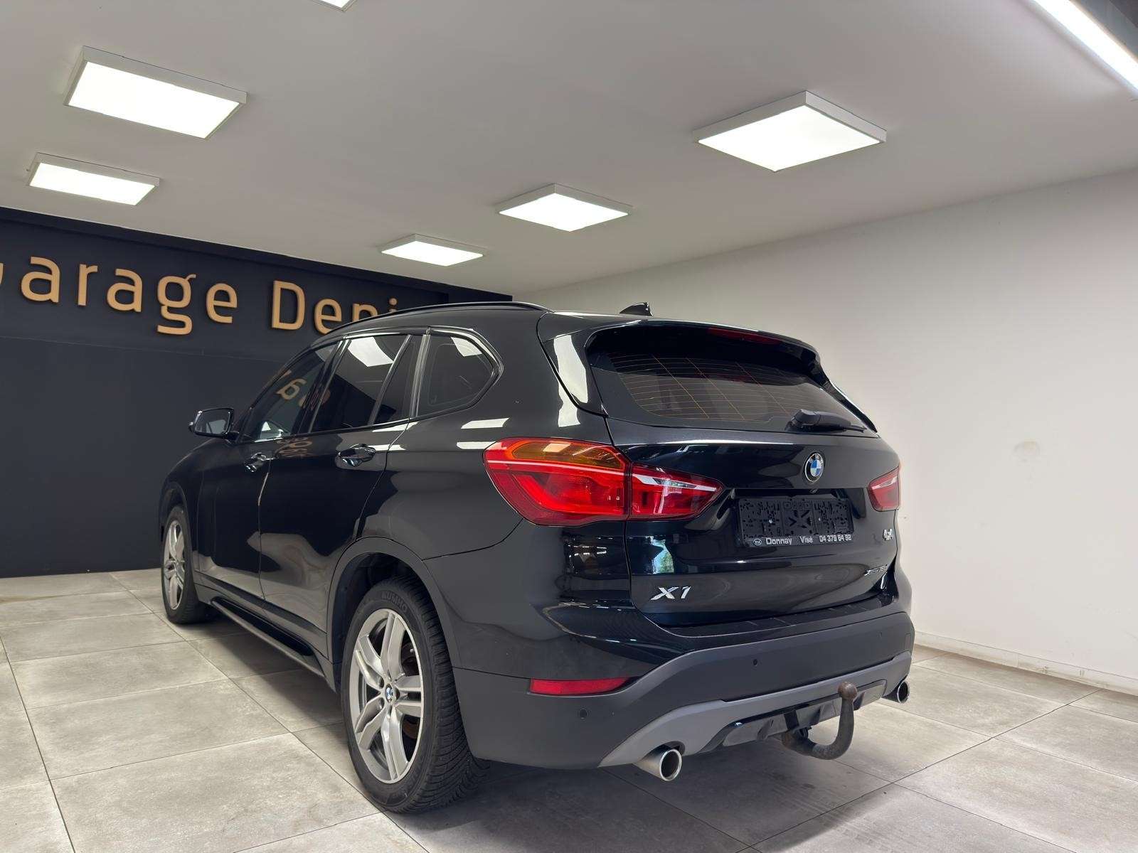 BMW X1 2.0 xDrive18**TVA**BOITE AUTO**LED**CAMERA