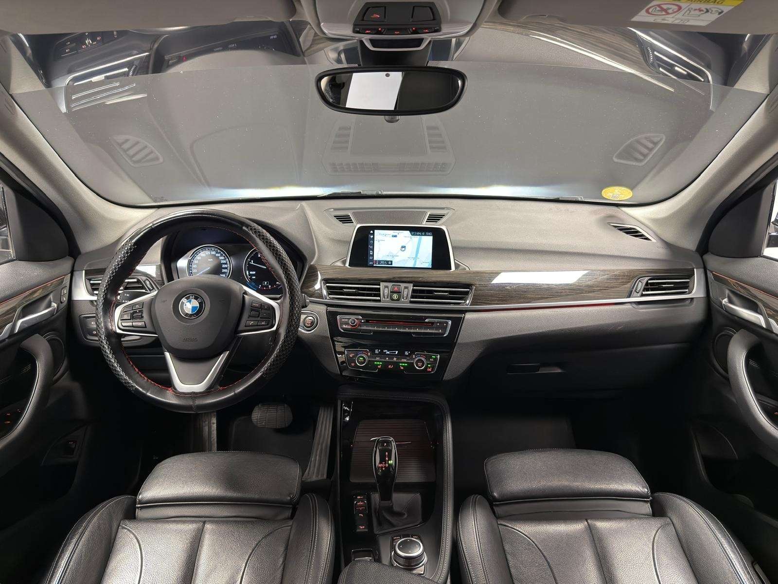 BMW X1 2.0 xDrive18**TVA**BOITE AUTO**LED**CAMERA