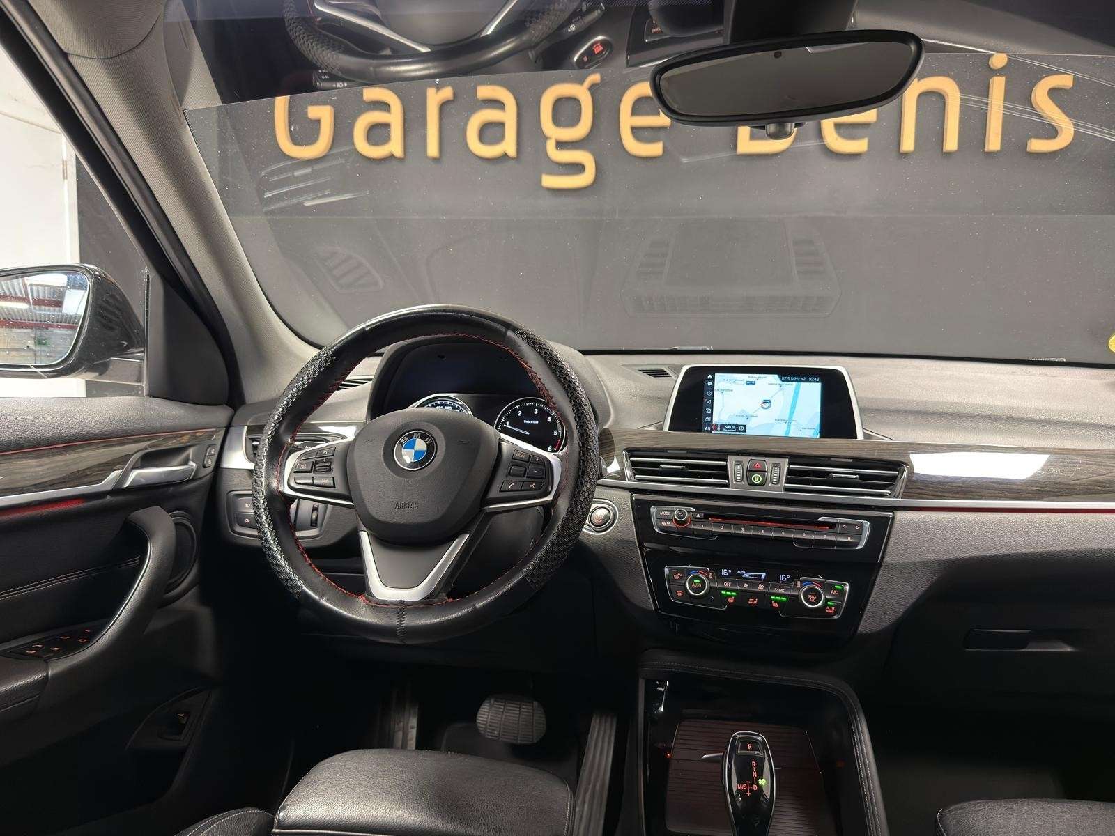 BMW X1 2.0 xDrive18**TVA**BOITE AUTO**LED**CAMERA