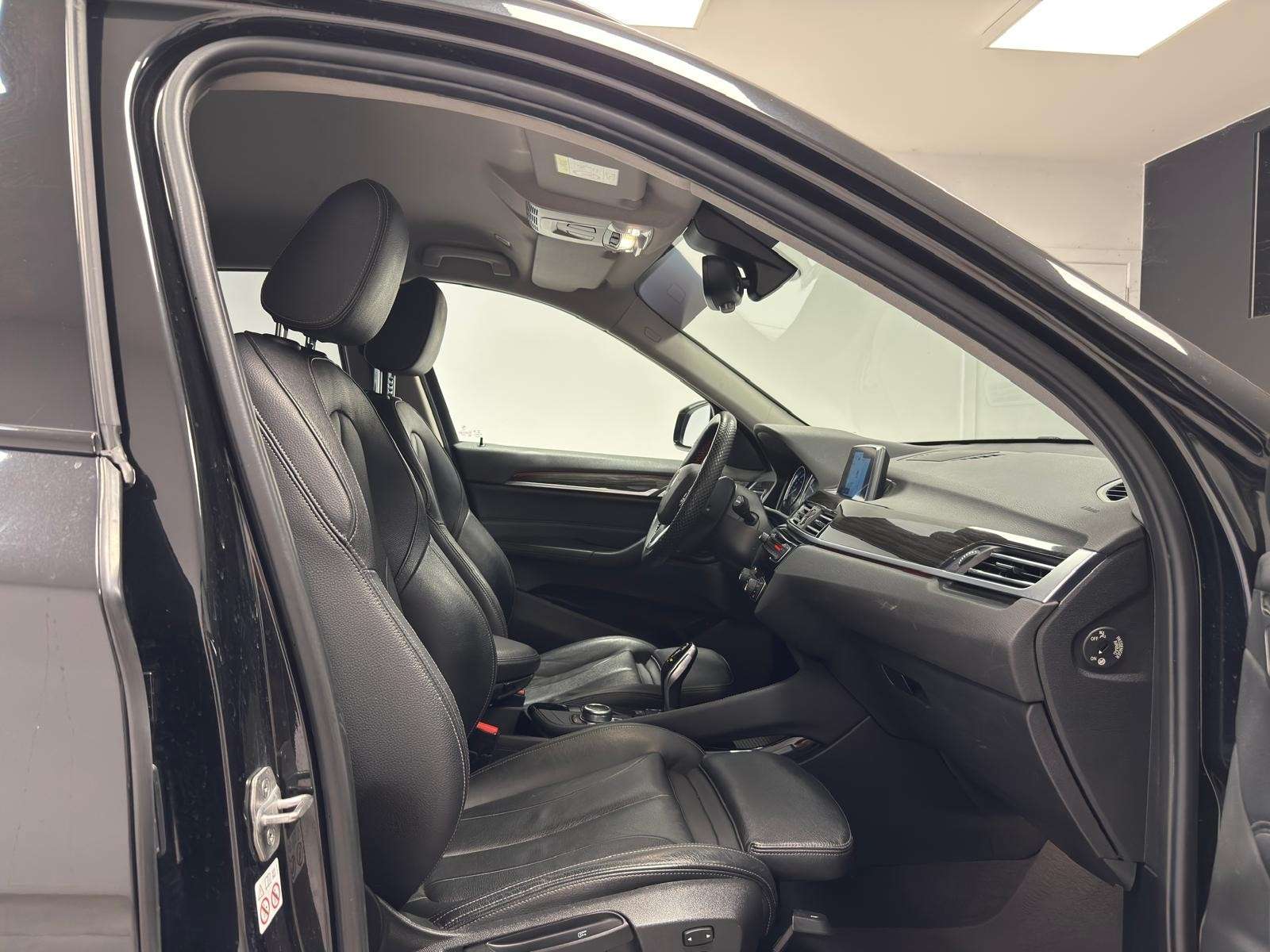 BMW X1 2.0 xDrive18**TVA**BOITE AUTO**LED**CAMERA