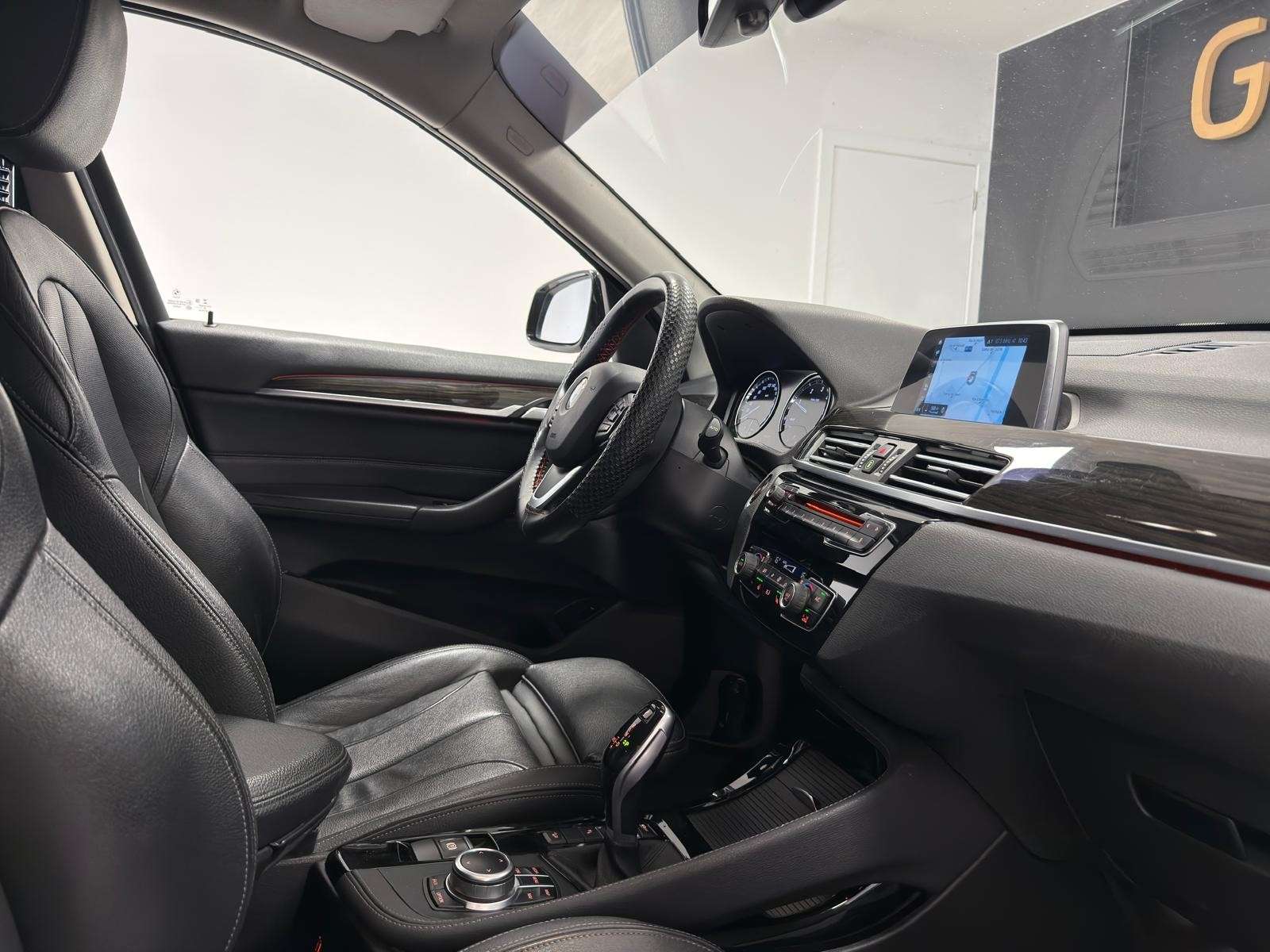 BMW X1 2.0 xDrive18**TVA**BOITE AUTO**LED**CAMERA