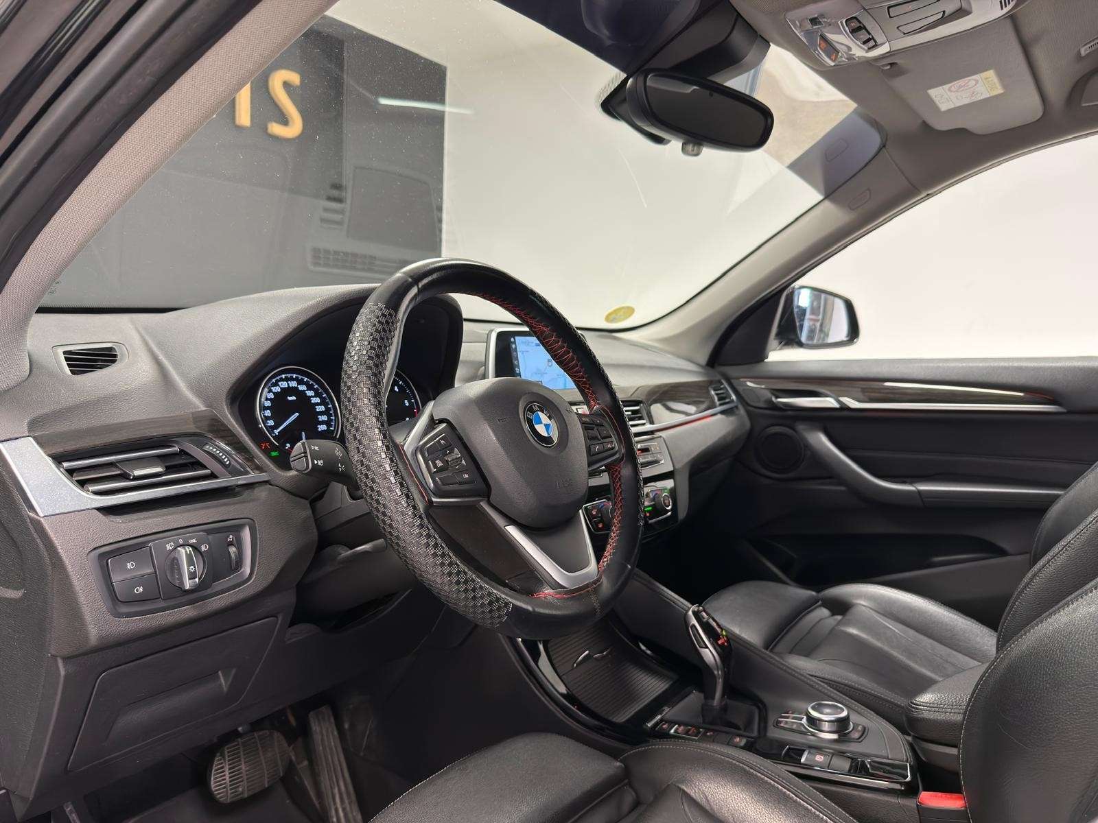 BMW X1 2.0 xDrive18**TVA**BOITE AUTO**LED**CAMERA